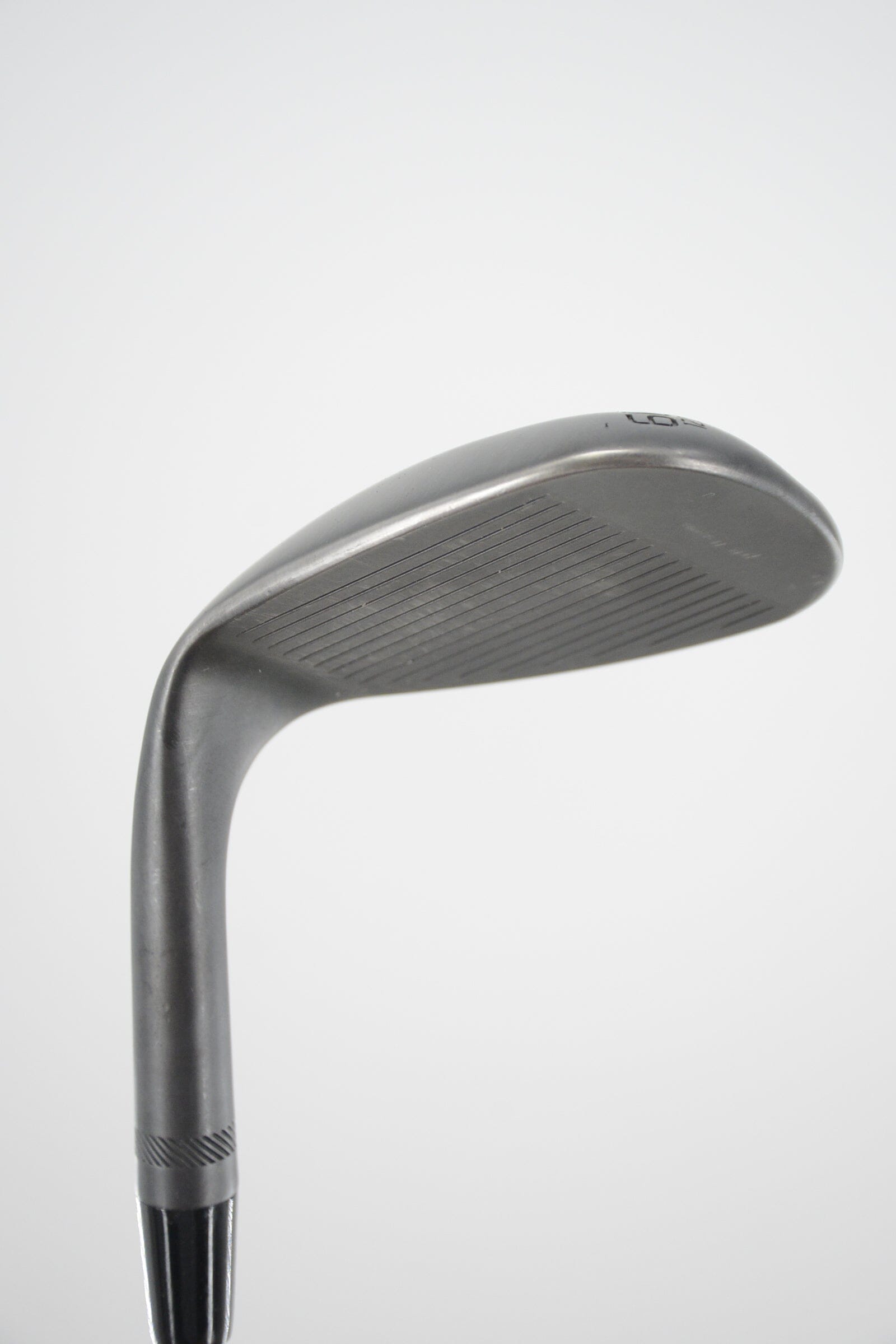 Titleist Vokey SM10 Jet Black 60 Degree Wedge Wedge Flex 34.75" Golf Clubs GolfRoots