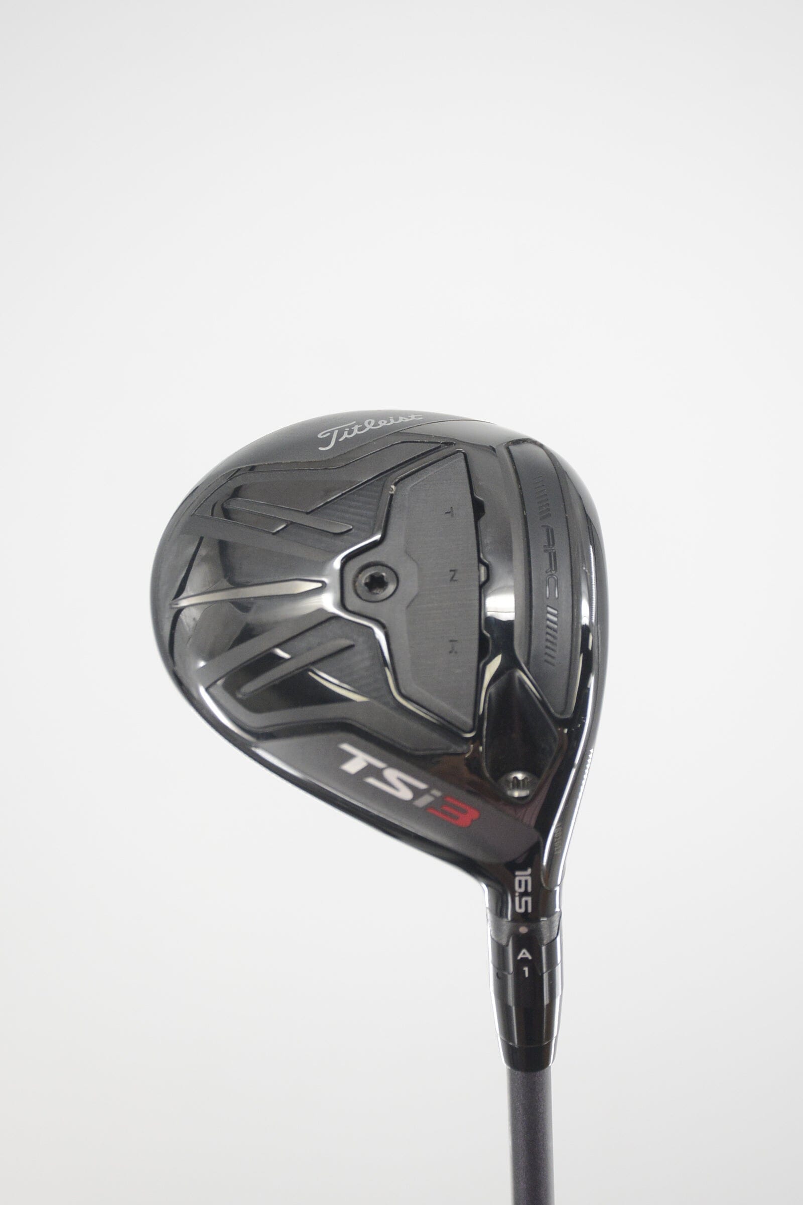 Titleist TSi3 16.5 Degree Wood S Flex 42.5" Golf Clubs GolfRoots