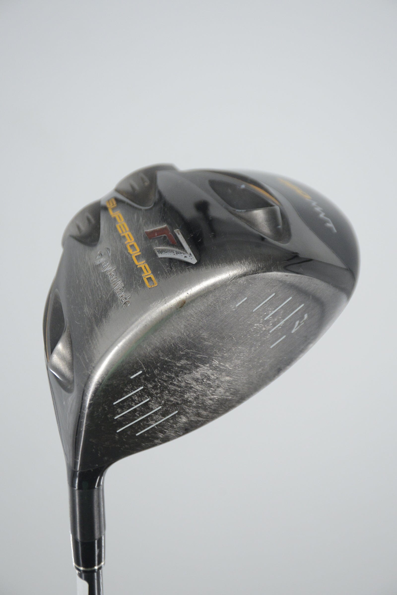 TaylorMade R7 Superquad 10.5 Degree Driver S Flex 44.75" Golf Clubs GolfRoots