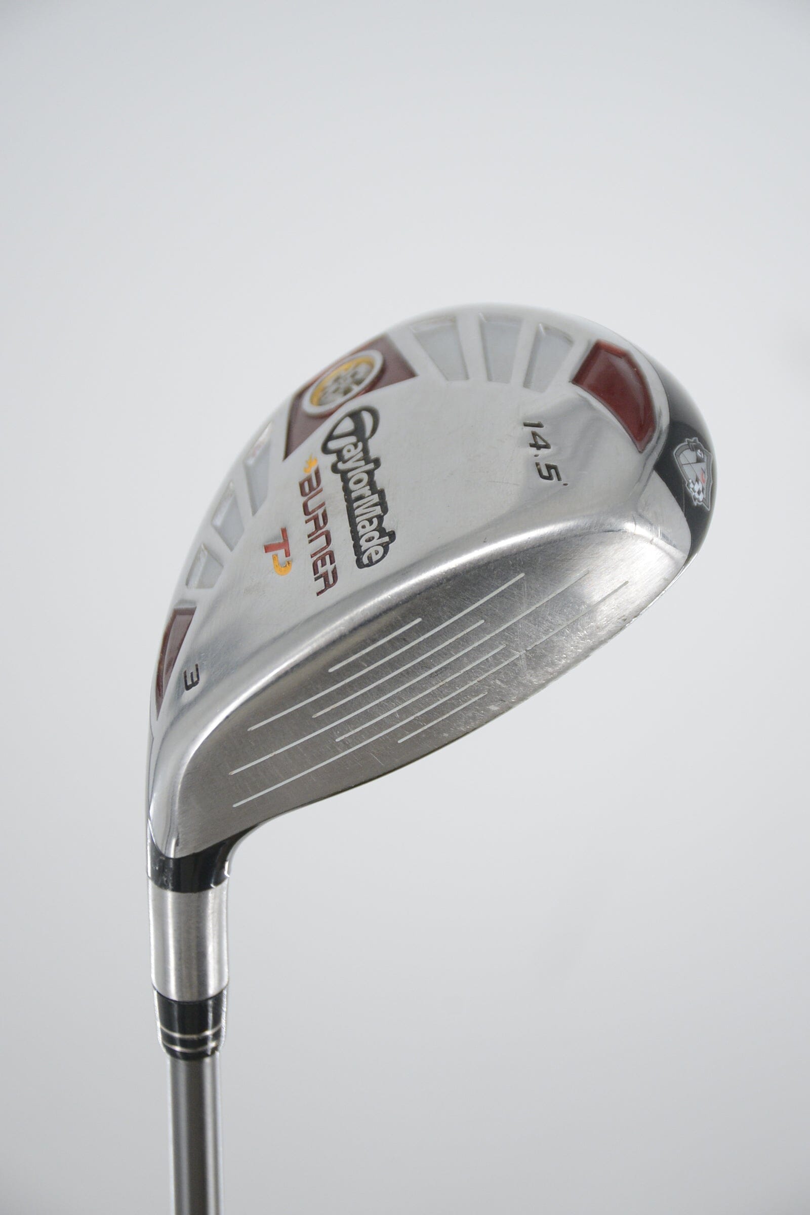 TaylorMade Burner Tp Fairway 3 Wood R Flex 42.75" Golf Clubs GolfRoots