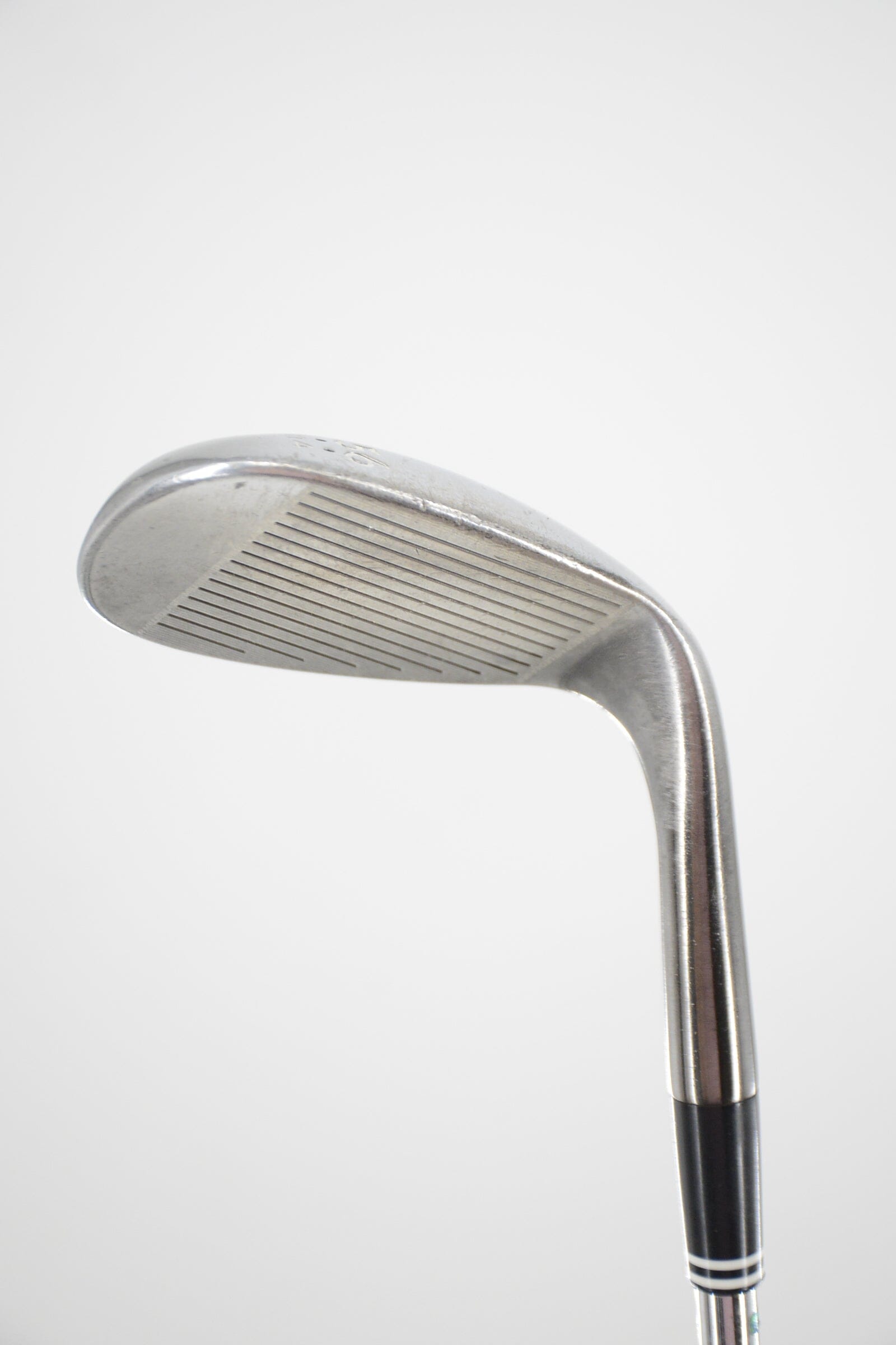 Lefty Cleveland CG16 Satin Chrome 56 Degree Wedge Wedge Flex 35.5" Golf Clubs GolfRoots
