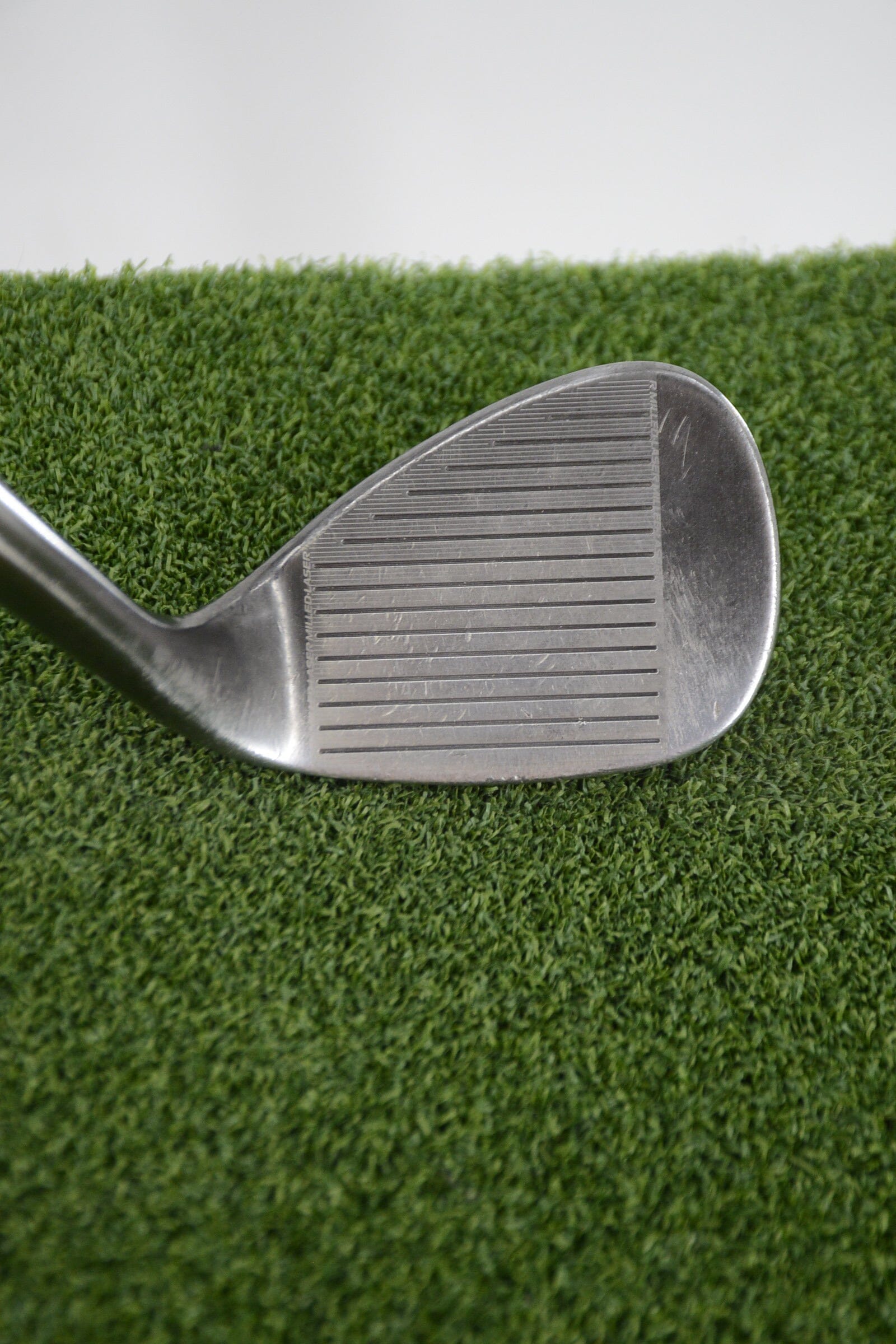 Lefty Cleveland CG16 Satin Chrome 56 Degree Wedge Wedge Flex 35.5" Golf Clubs GolfRoots