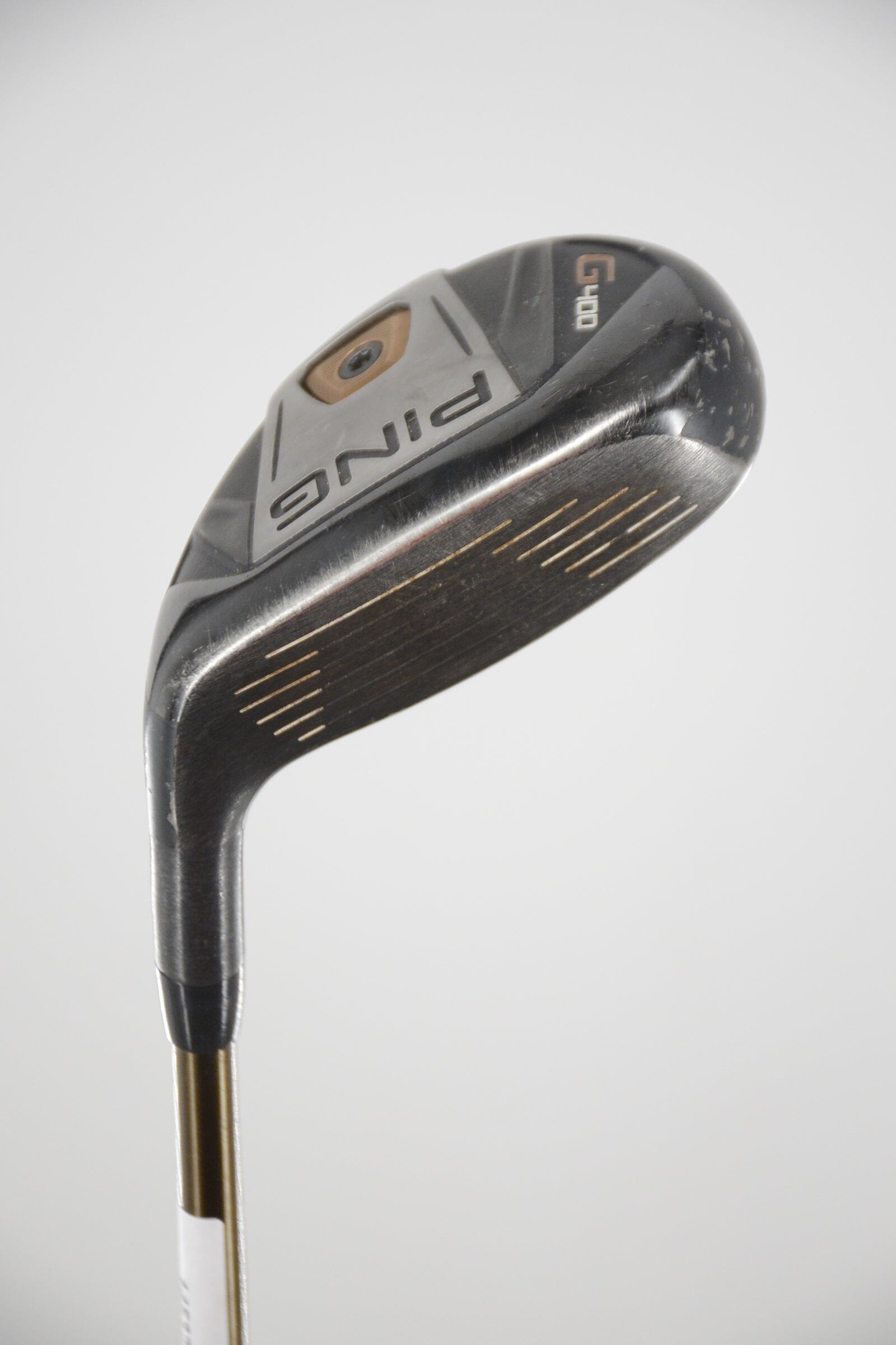 Ping G400 3 Hybrid S Flex 39.75" Golf Clubs GolfRoots