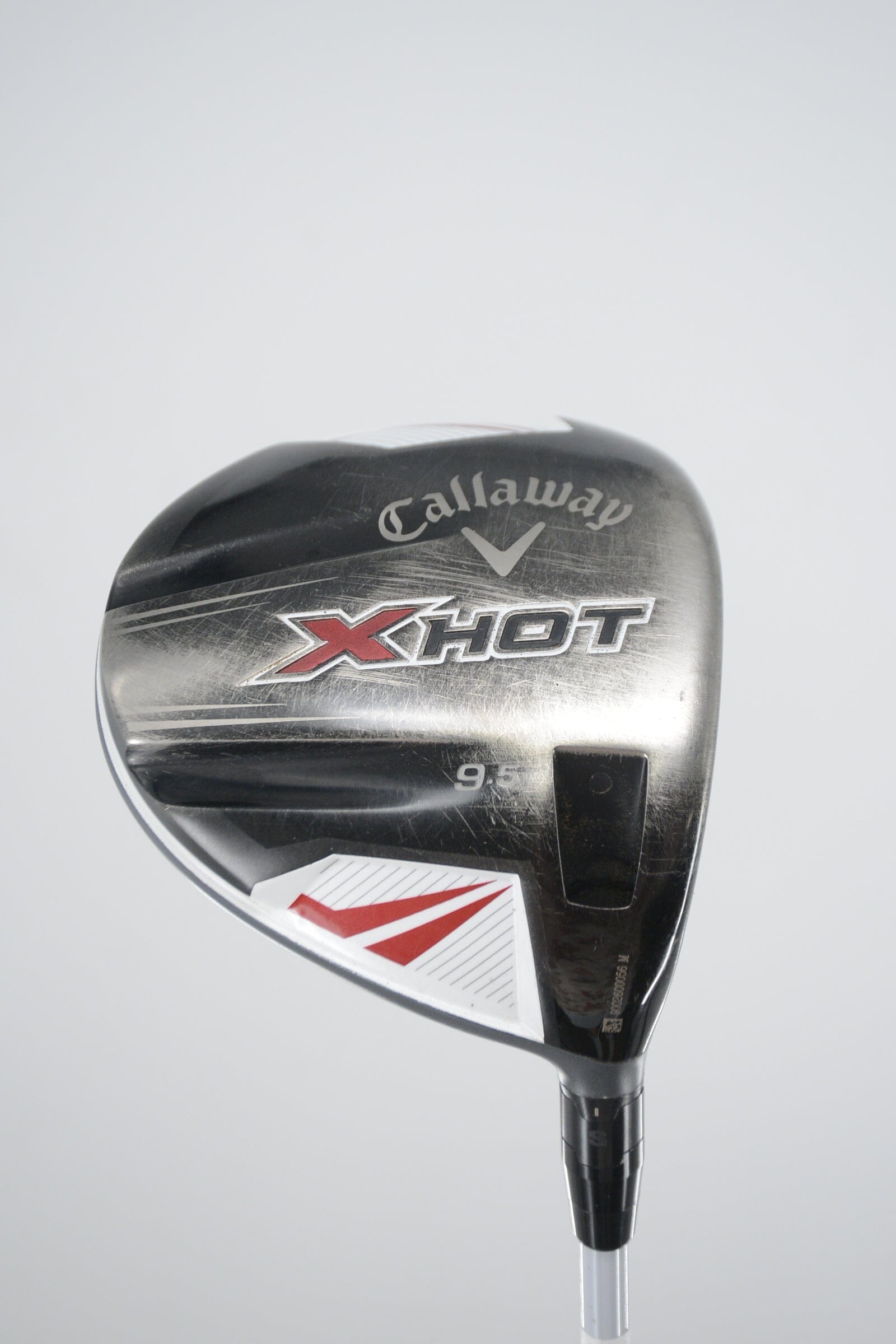 Callaway X Hot 9.5 Degree Driver S Flex 45.75"