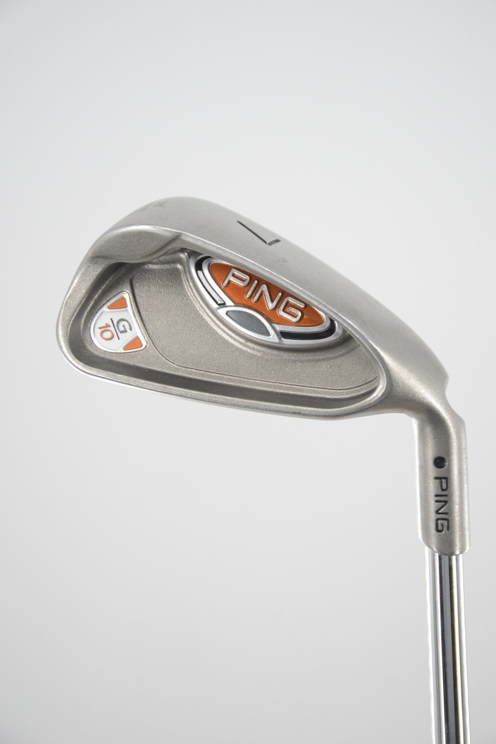 Ping G10 7 Iron R Flex 36.5" Golf Clubs GolfRoots