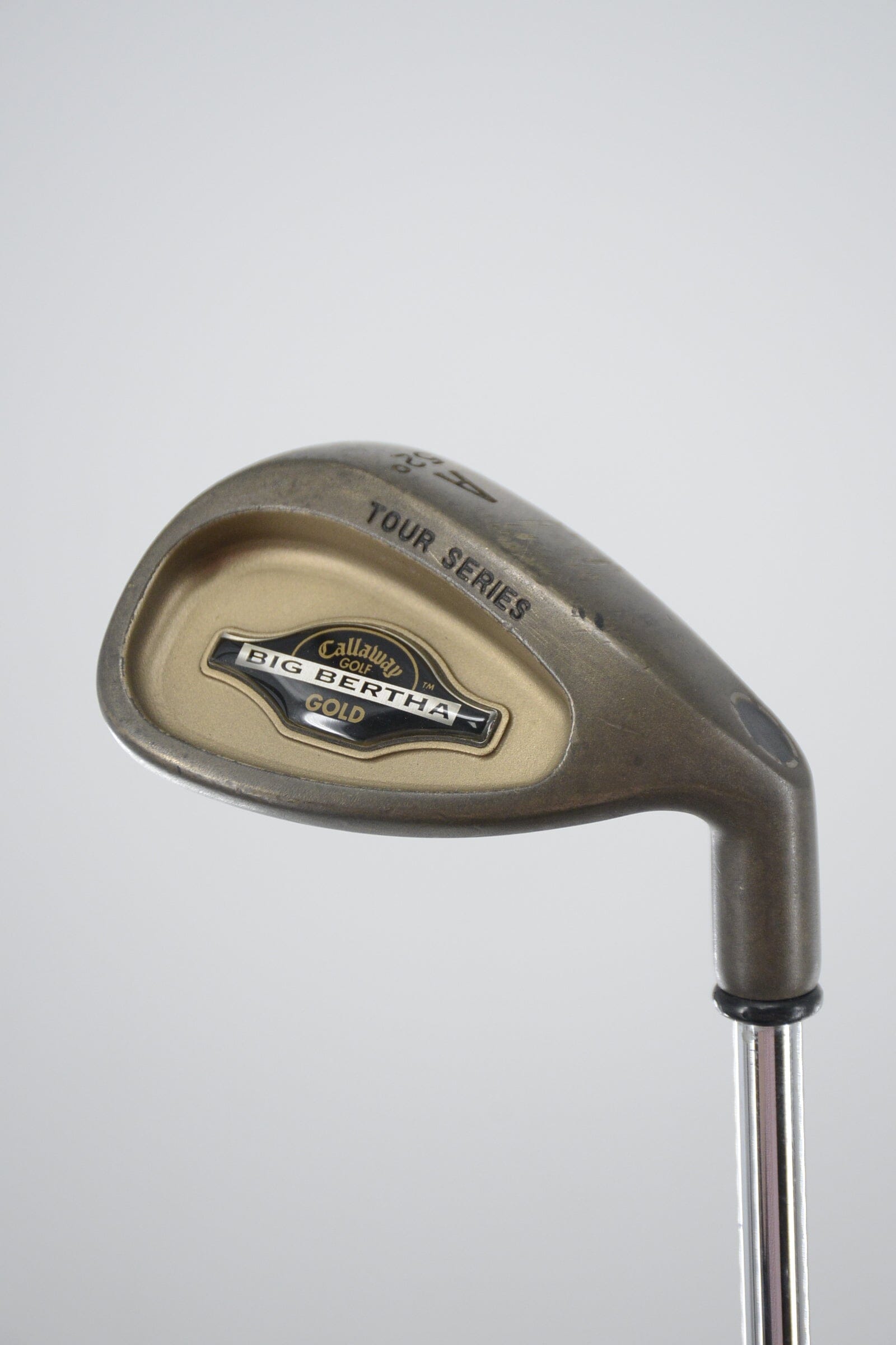 Callaway Big Bertha Gold AW R Flex 35" Golf Clubs GolfRoots