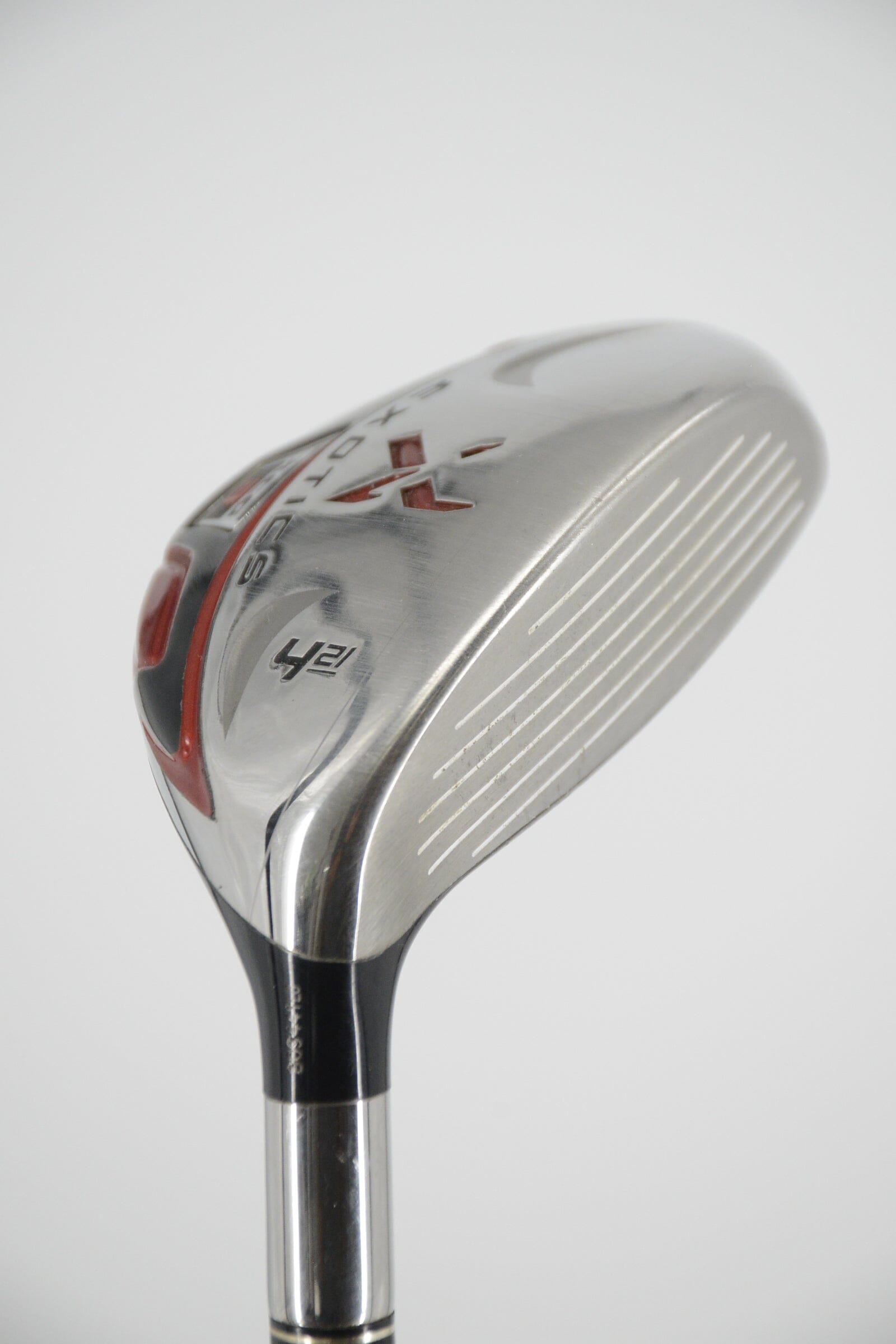 Tour Edge Exotics XCG-3 4 Hybrid S Flex 39.25" Golf Clubs GolfRoots