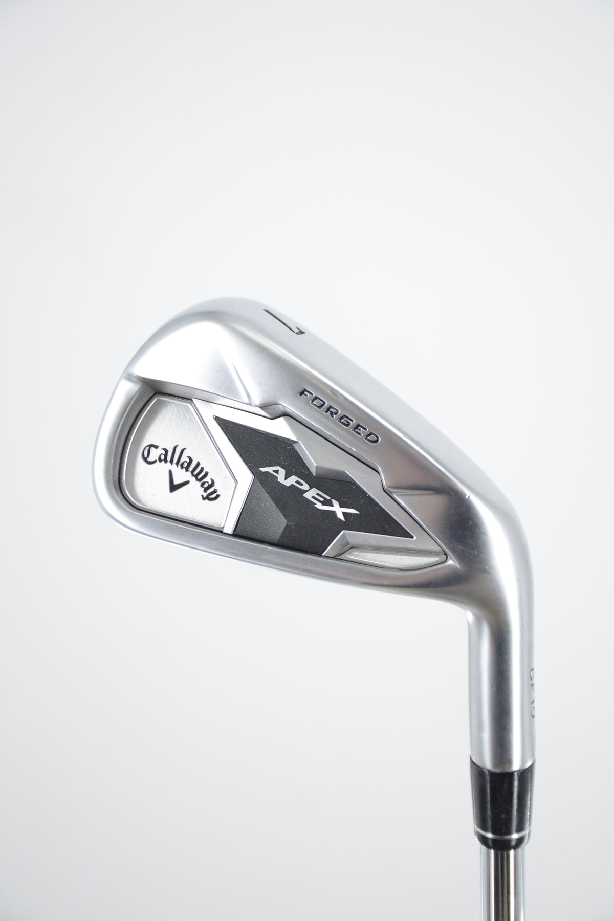 Callaway Apex 19 7 Iron S Flex 36.75"