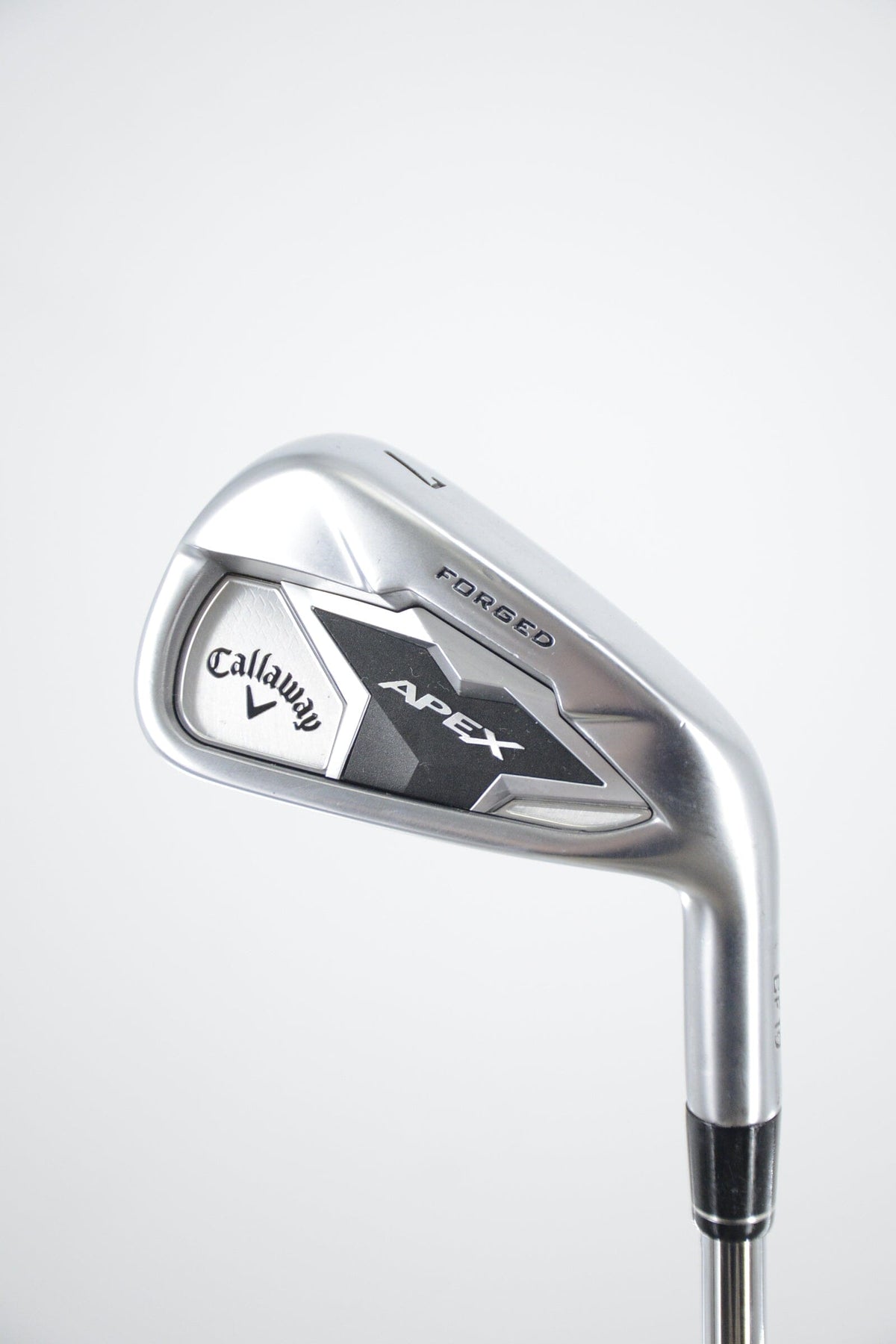 Callaway Apex 19 7 Iron S Flex 36.75" Golf Clubs GolfRoots
