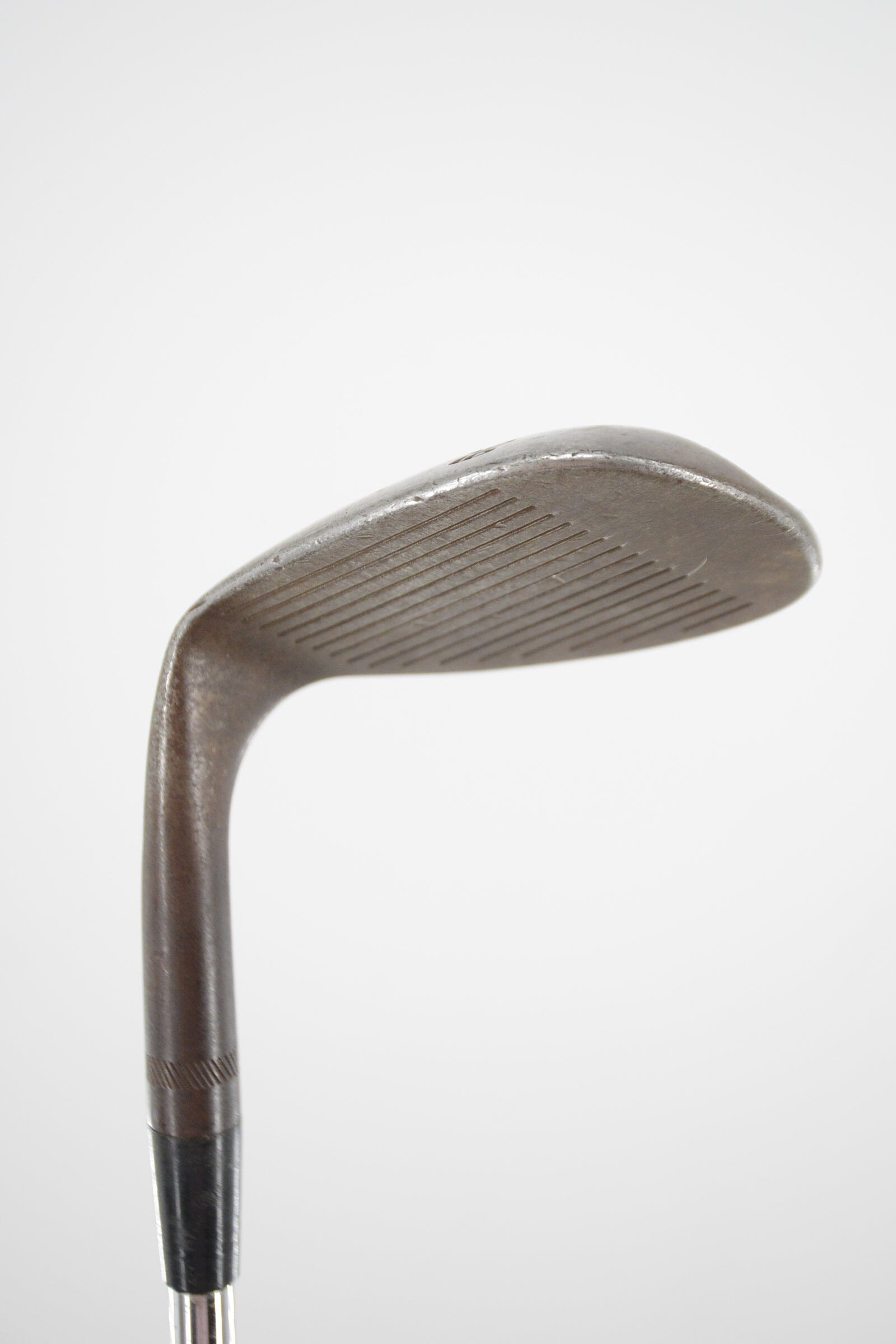 Titleist Vokey Oil Can 60 Degree Wedge S Flex 35.25" Golf Clubs GolfRoots