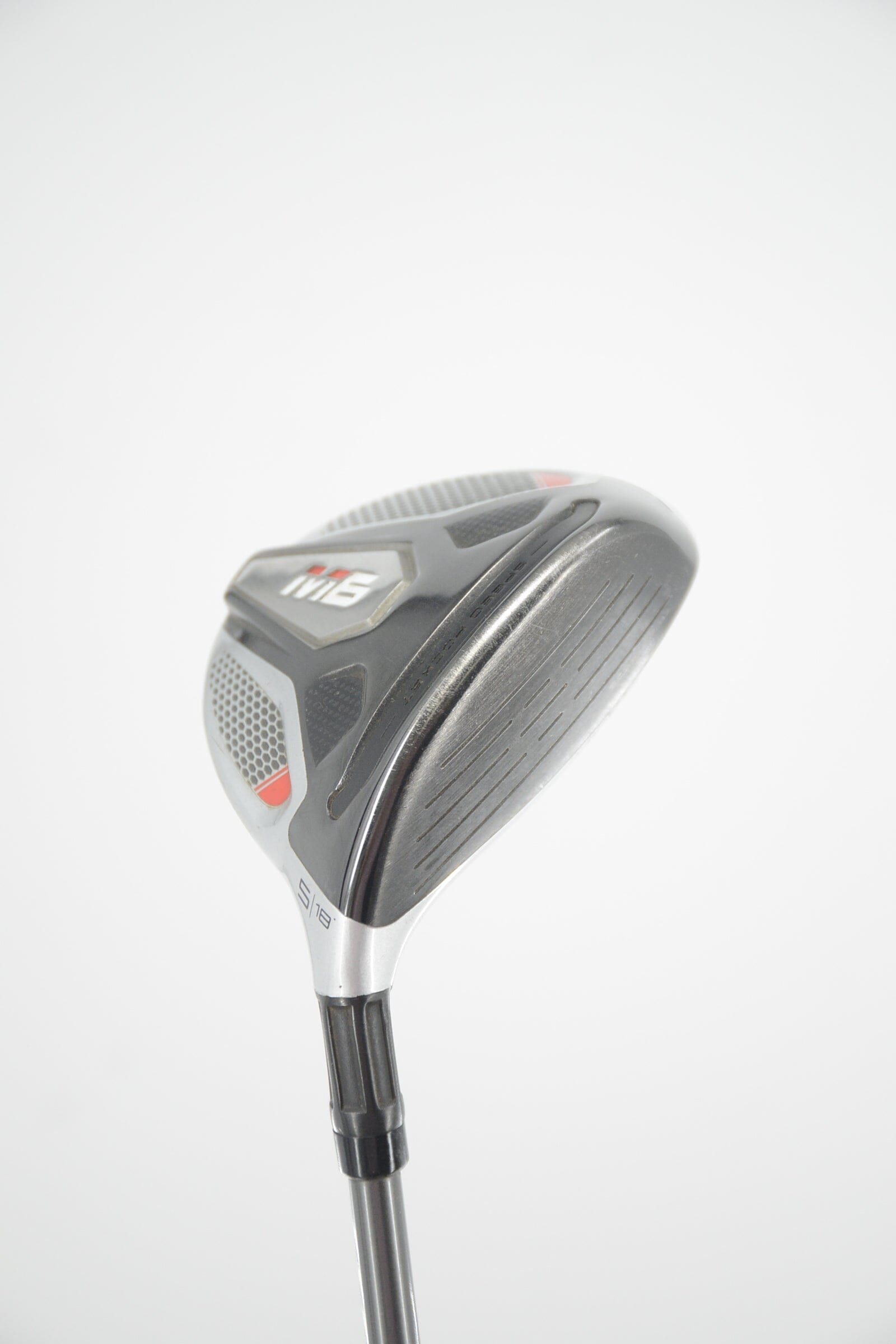 TaylorMade M6 5 Wood S Flex 42.25" Golf Clubs GolfRoots