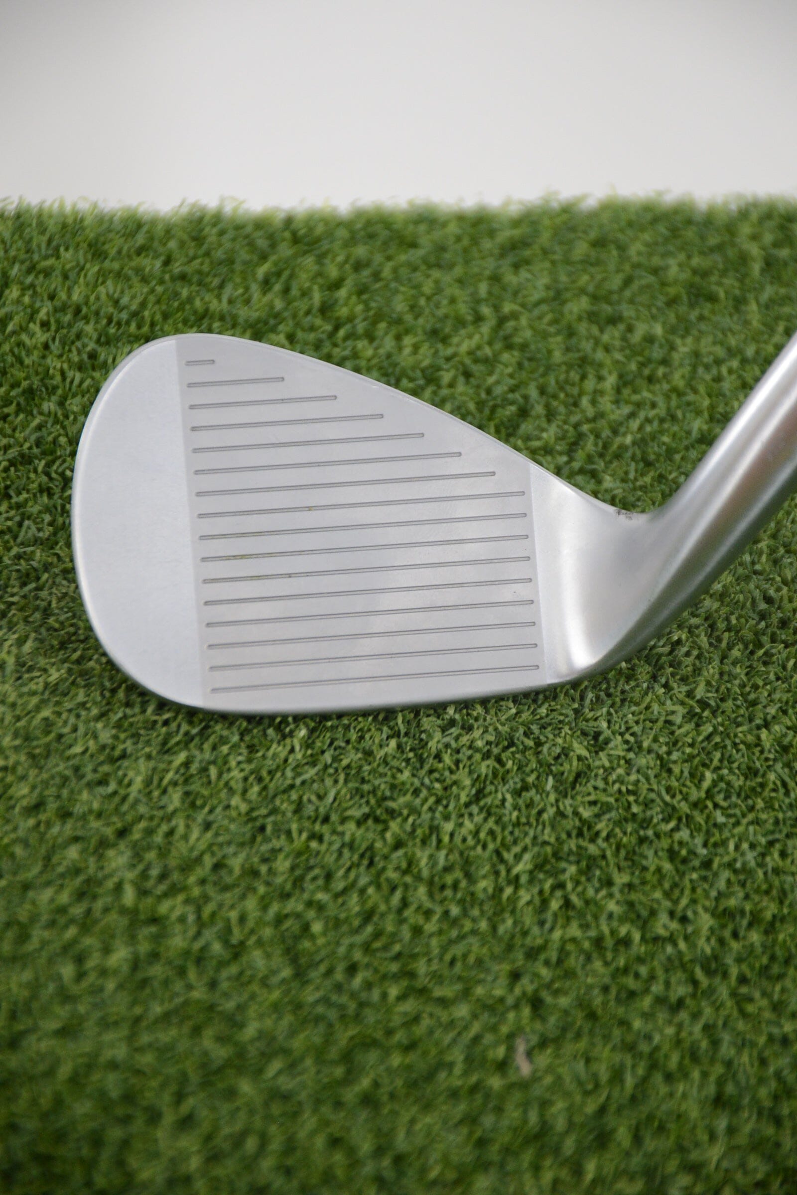 Mizuno Pro T-1 Soft White Satin 50 Degree Wedge S Flex 35" Golf Clubs GolfRoots