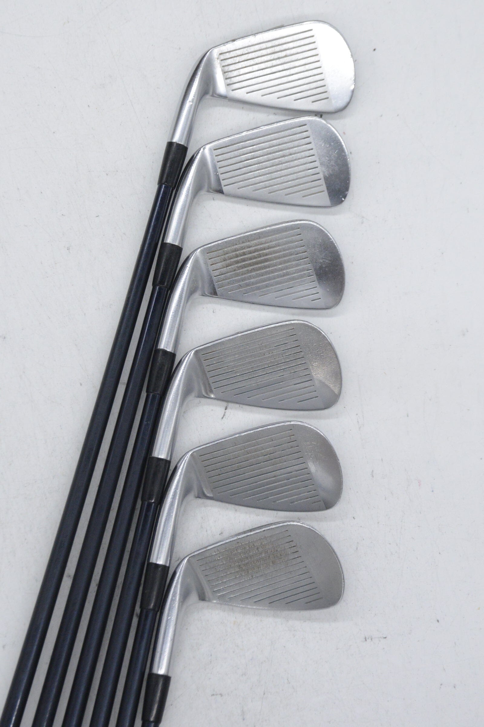 Mizuno MX-25 5-PW Iron Set S Flex +0.5" Golf Clubs GolfRoots