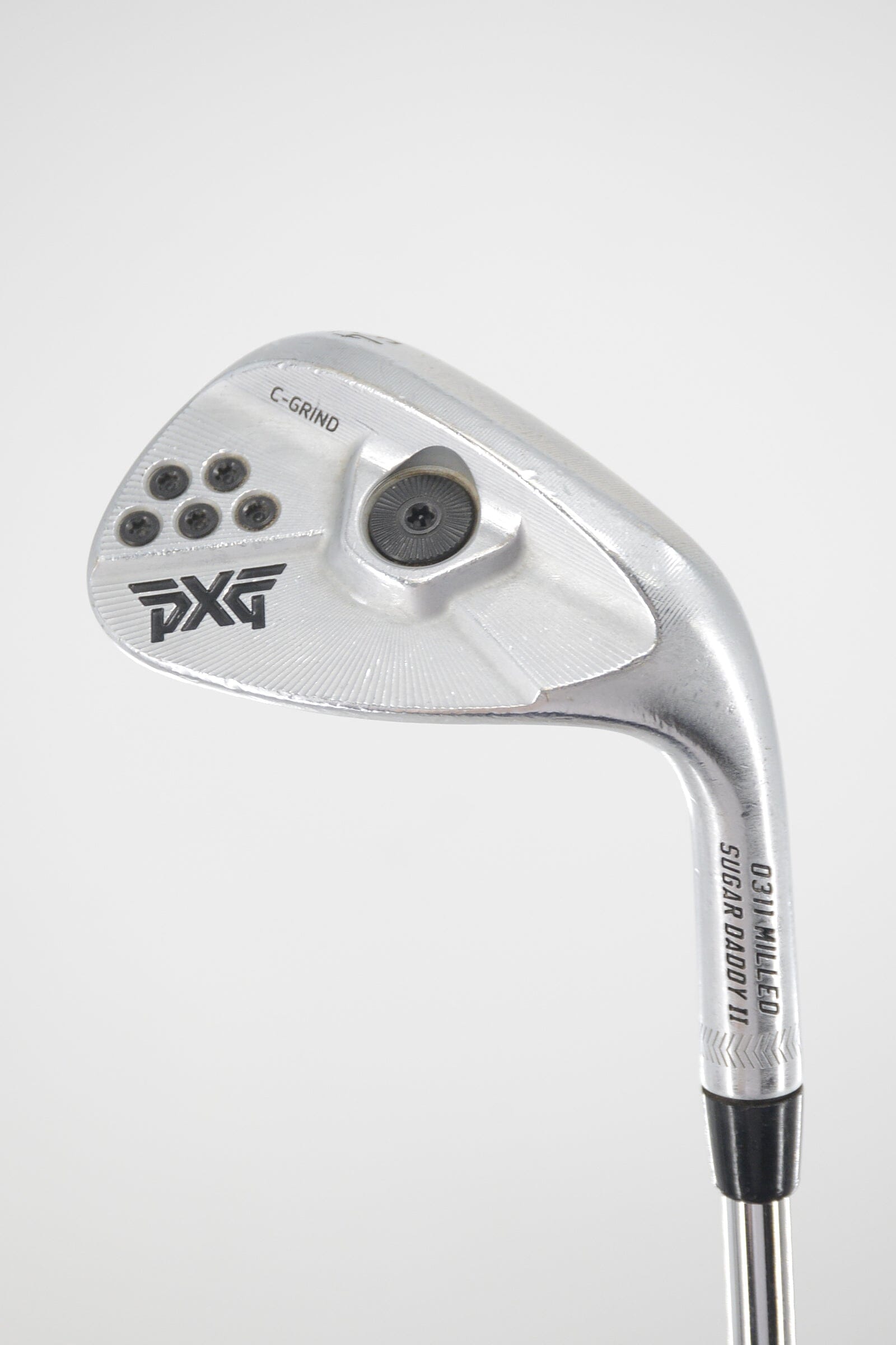PXG 0311 Sugar Daddy II 54 Degree Wedge S Flex 34.75" Golf Clubs GolfRoots
