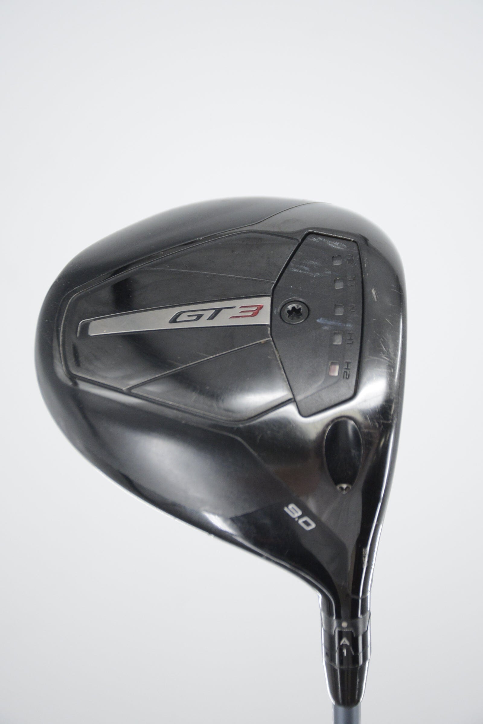 Titleist GT3 9 Degree Driver S Flex 45.5" Golf Clubs GolfRoots