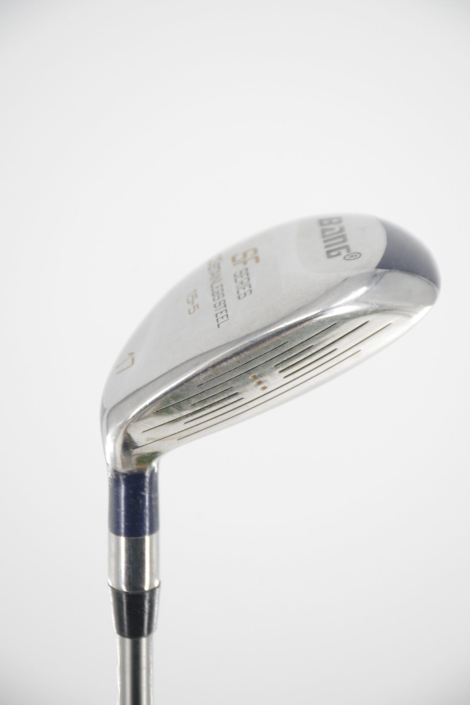 Women's Bang SF 17 Wood W Flex 36.5" Golf Clubs GolfRoots