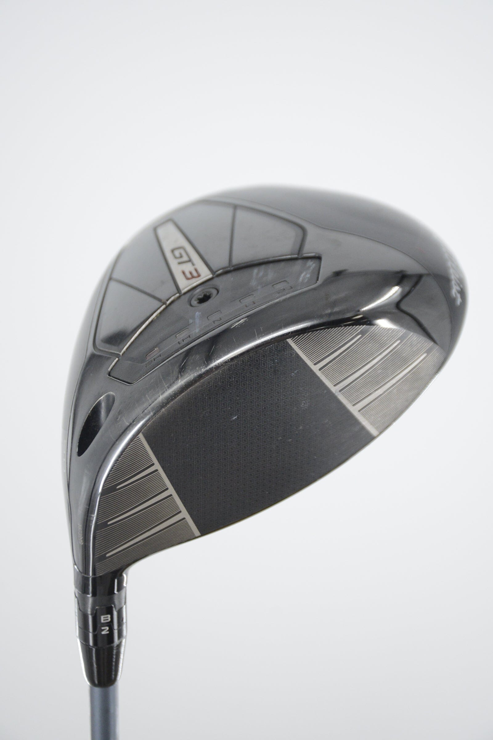 Titleist GT3 9 Degree Driver S Flex 45.5" Golf Clubs GolfRoots