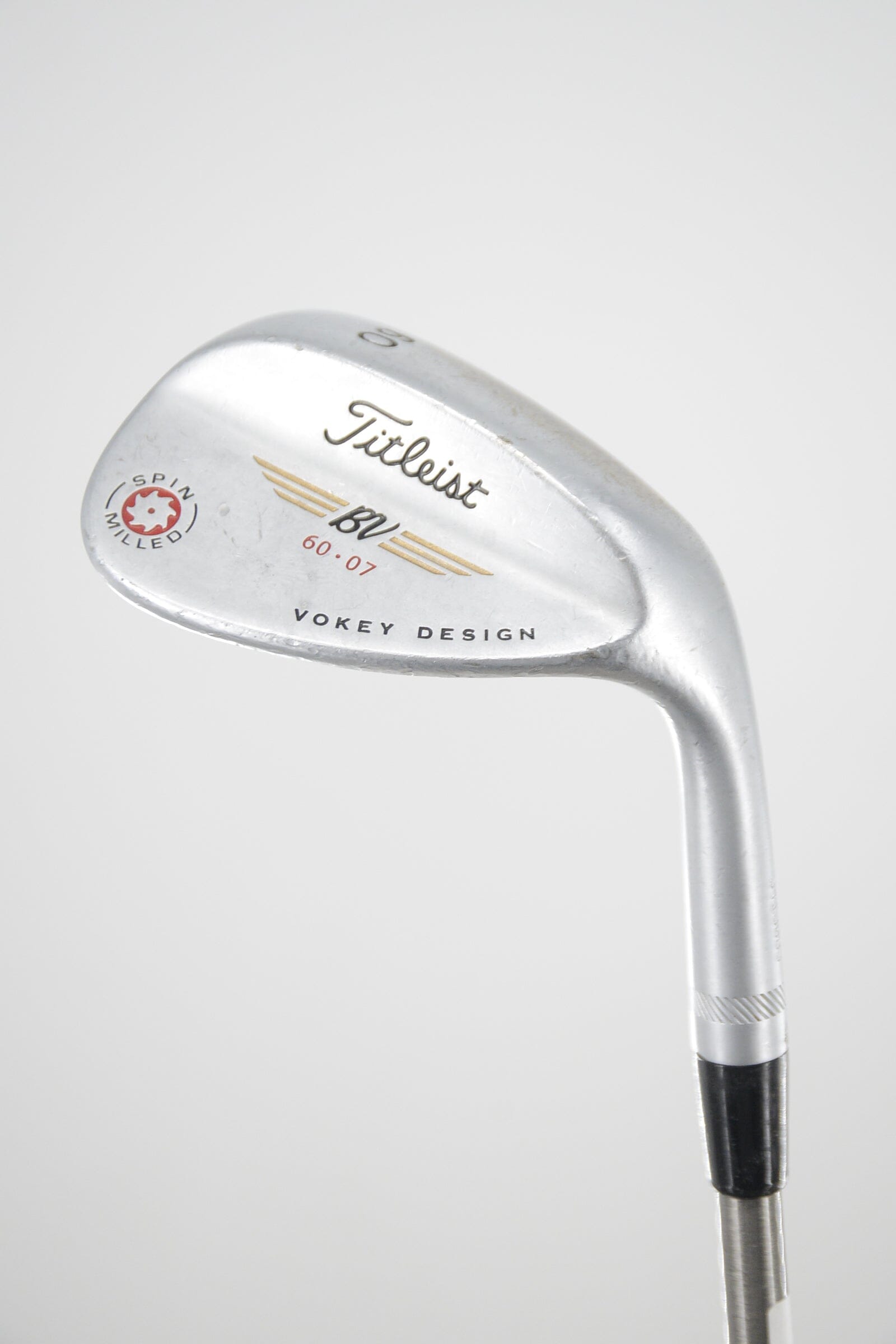Titleist Vokey Spin Milled 60 Degree Wedge R Flex 34.75" Golf Clubs GolfRoots