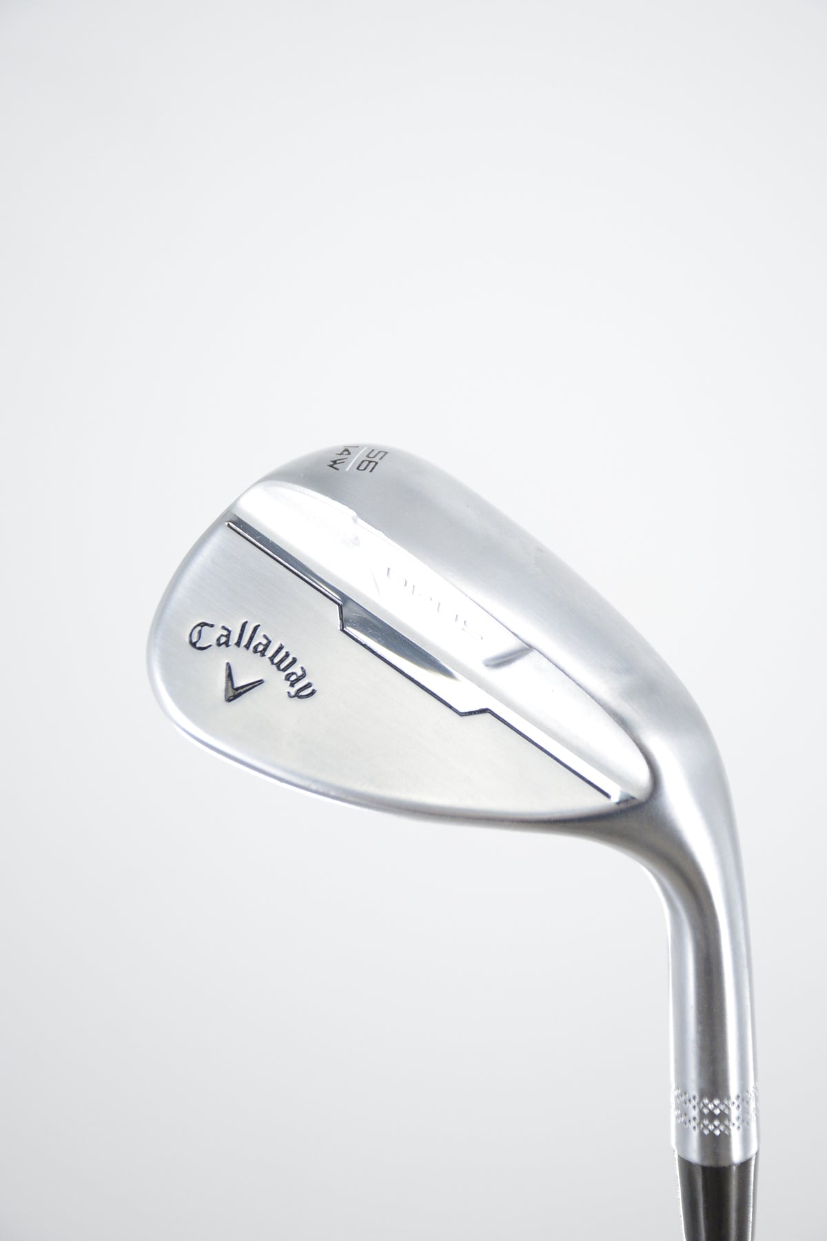 Callaway Opus Brushed Chrome 56 Degree Wedge Wedge Flex 35"