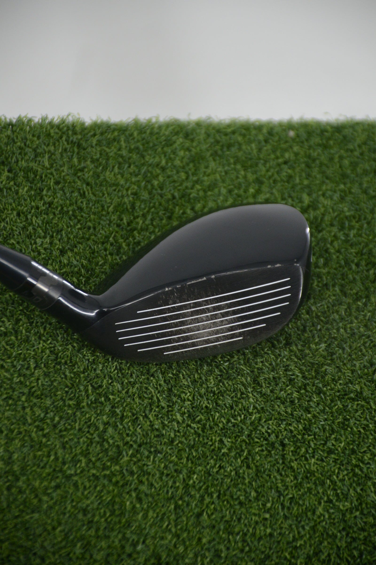 Lefty Titleist 910H 27 Degree Hybrid S Flex 39.25" Golf Clubs GolfRoots