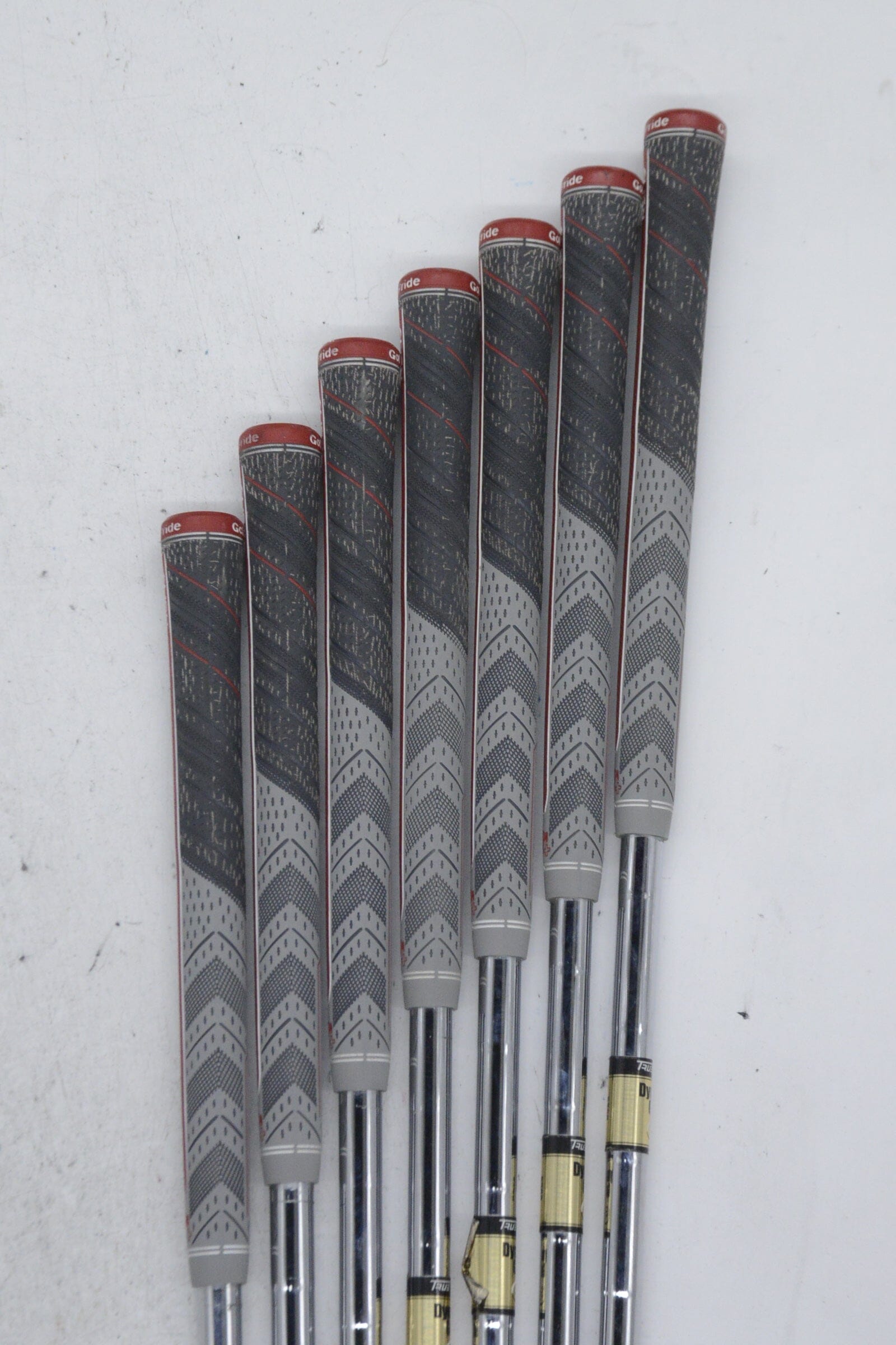 Mizuno MX-25 4-6, 8-GW Iron Set S Flex +0.75" Golf Clubs GolfRoots