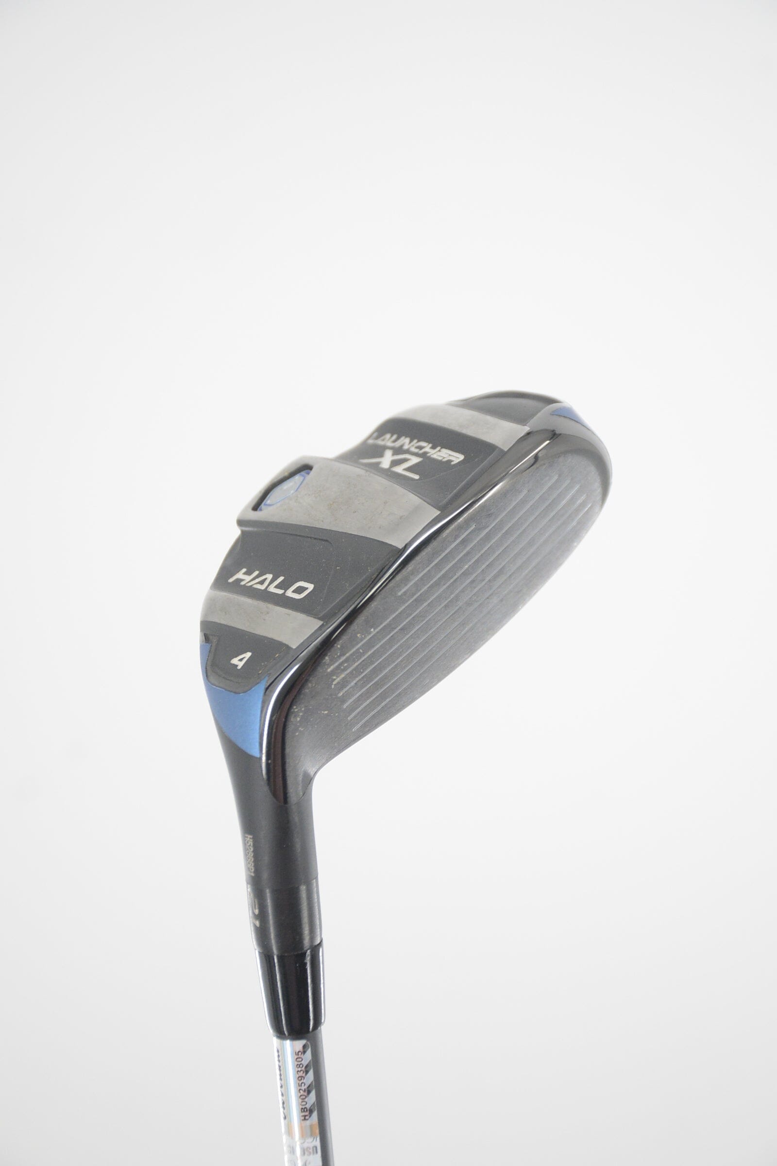 Women's Cleveland Launcher XL Halo 4 Hybrid W Flex 39" Golf Clubs GolfRoots