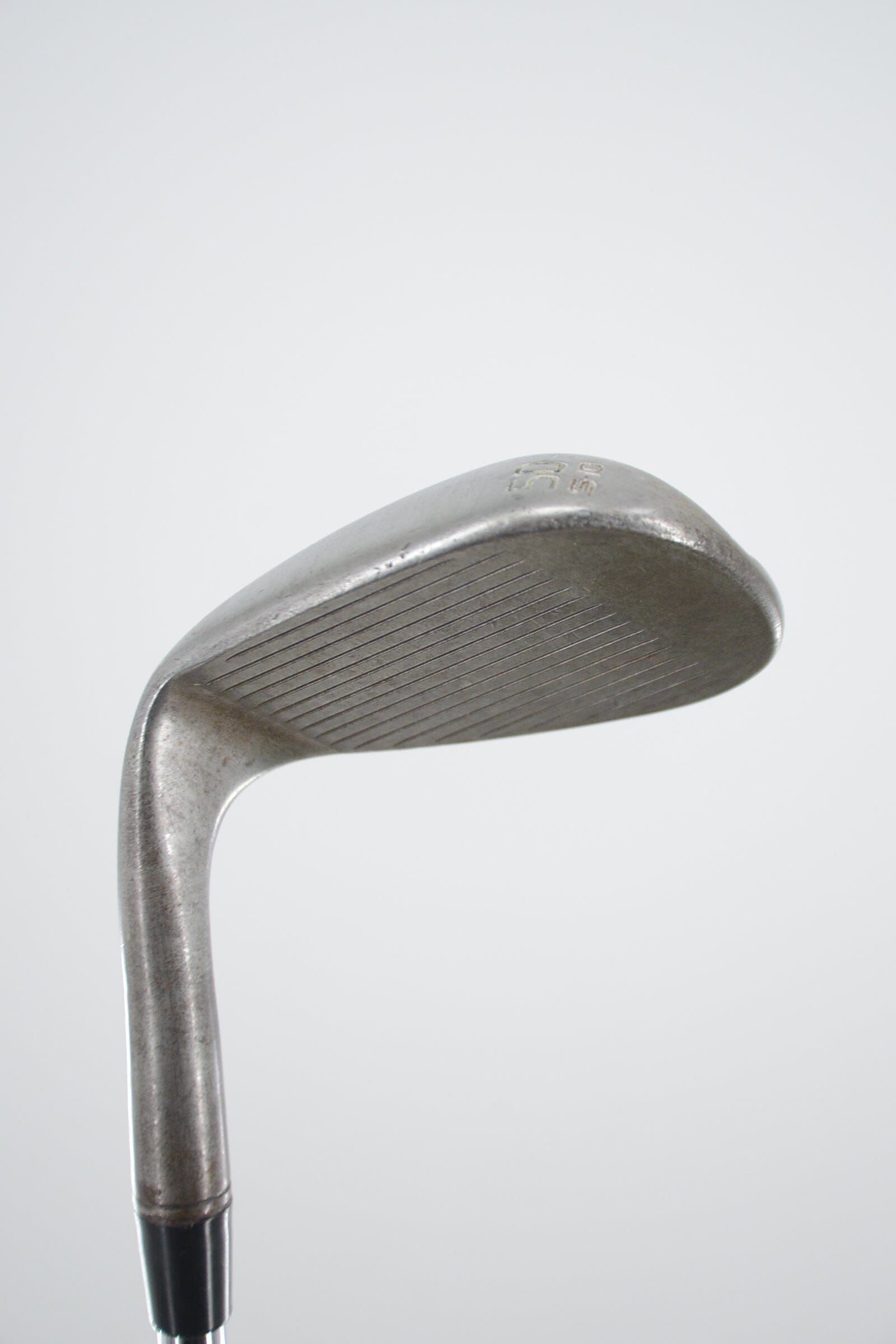 Ping Glide Forged Pro Raw 50 Degree Wedge Wedge Flex 35.5" Golf Clubs GolfRoots