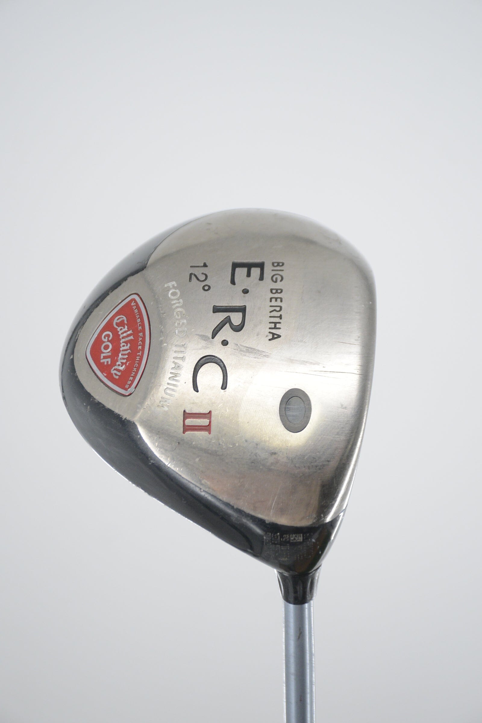 Women's Callaway ERC II 12 Degree Driver W Flex 44.5"