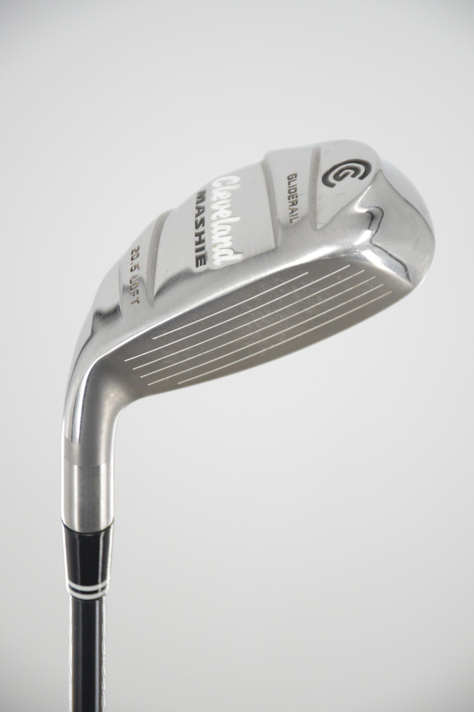 Cleveland Mashie 20.5 Degree Hybrid S Flex 40.25" Golf Clubs GolfRoots