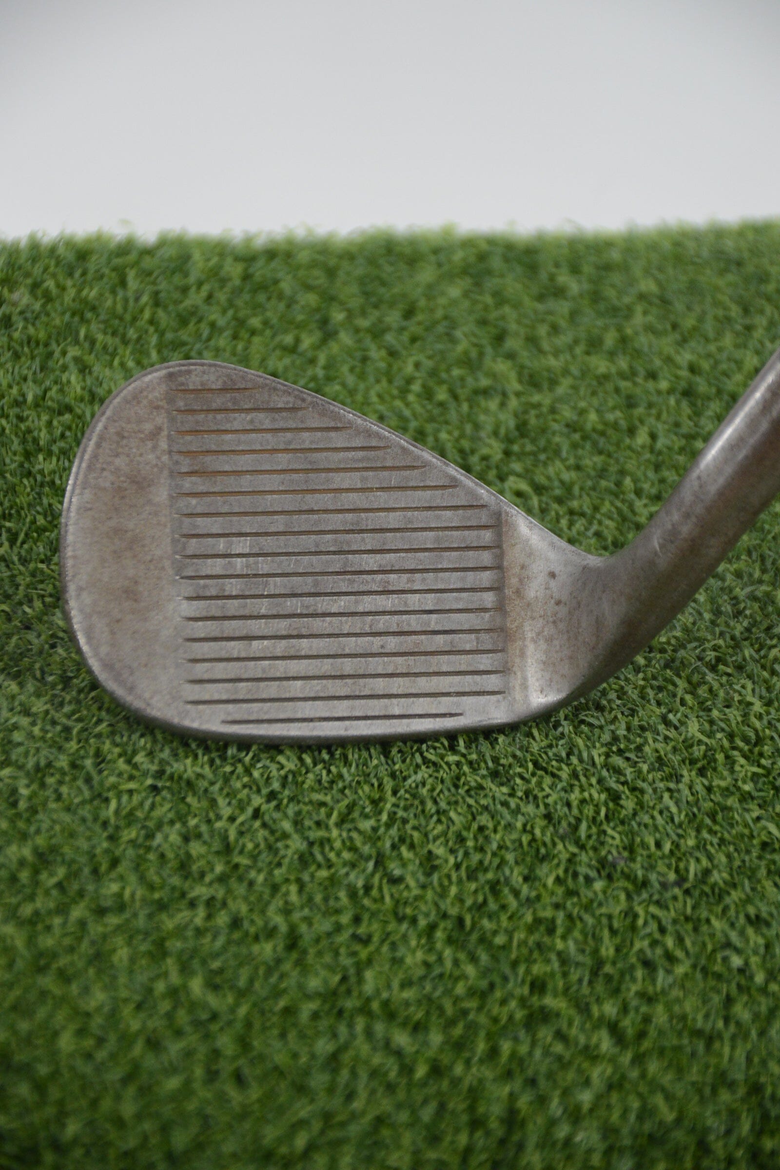 Ping Glide Forged Pro Raw 50 Degree Wedge Wedge Flex 35.5" Golf Clubs GolfRoots