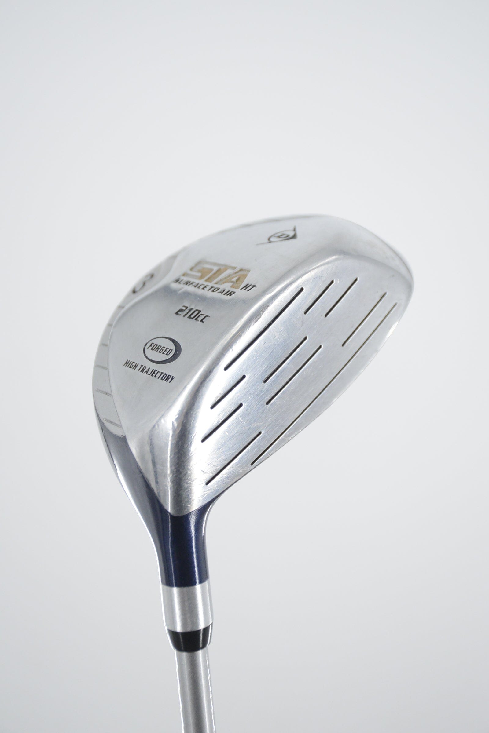 Women's MaxFli Dunlop STA 3 Wood W Flex 42" Golf Clubs GolfRoots