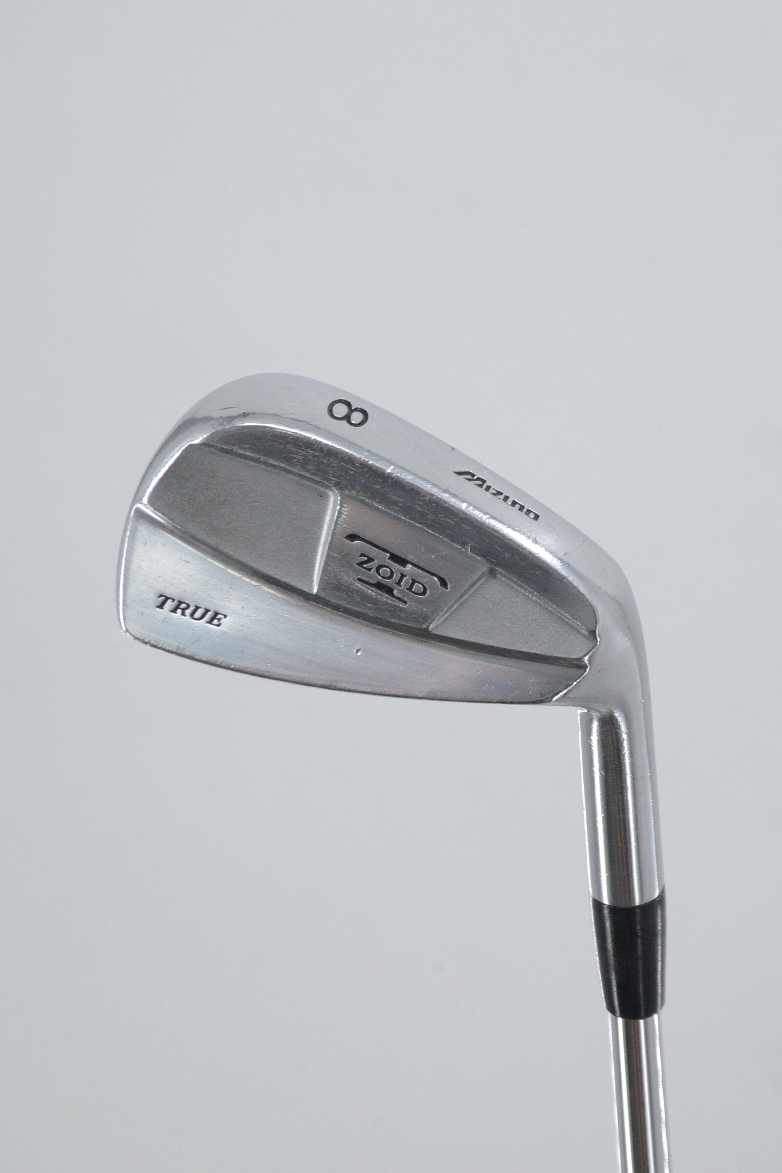 Mizuno T-Zoid True 3-PW Iron Set S Flex +1" Golf Clubs GolfRoots