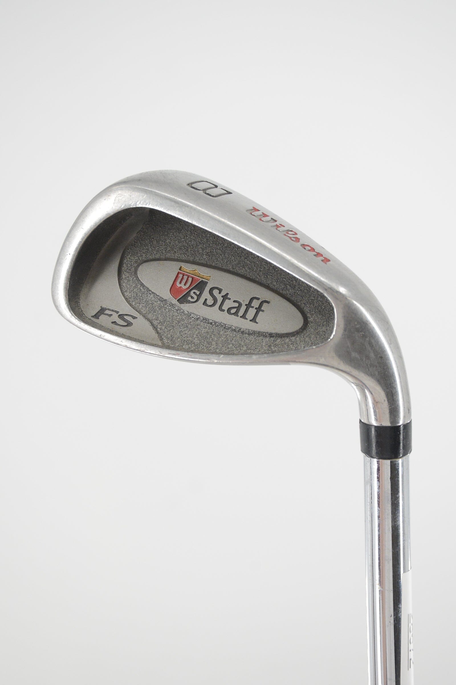 Wilson FS Staff 8 Iron S Flex 36.5" Golf Clubs GolfRoots