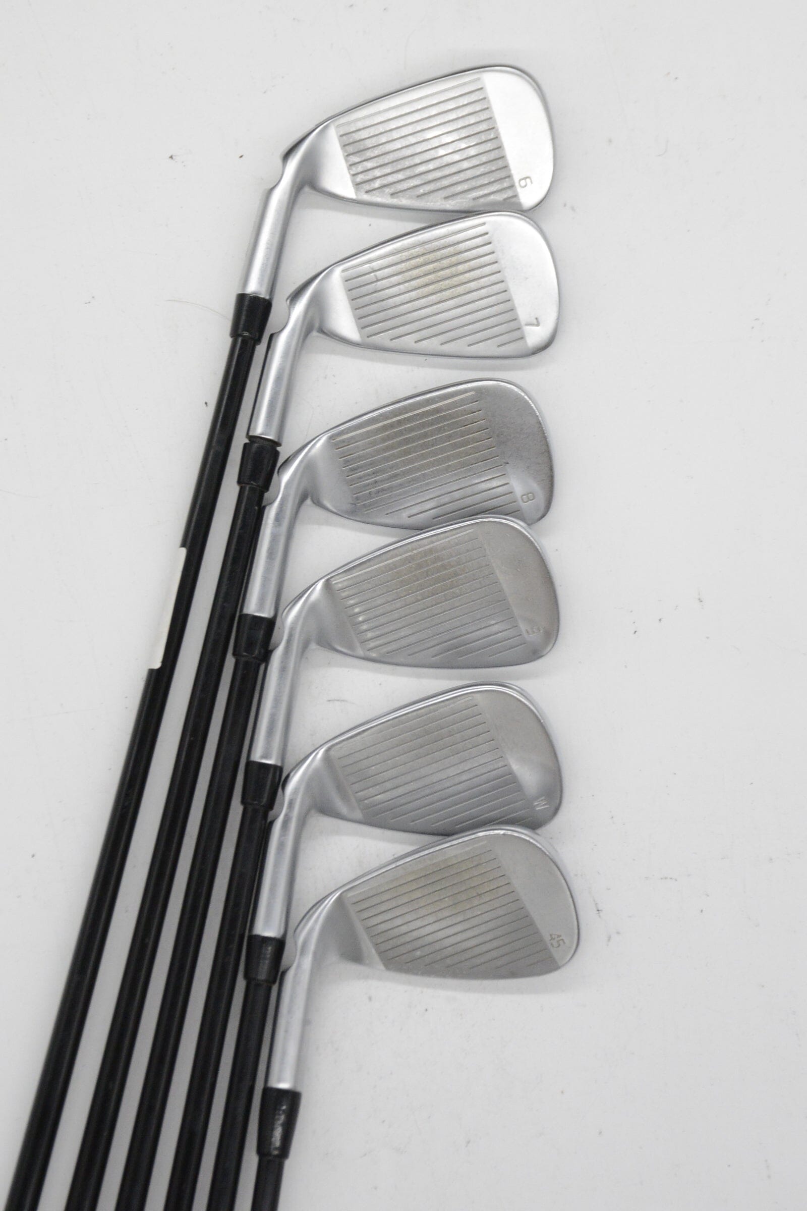 Ping G430 6-GW Iron Set R Flex -0.5" Golf Clubs GolfRoots