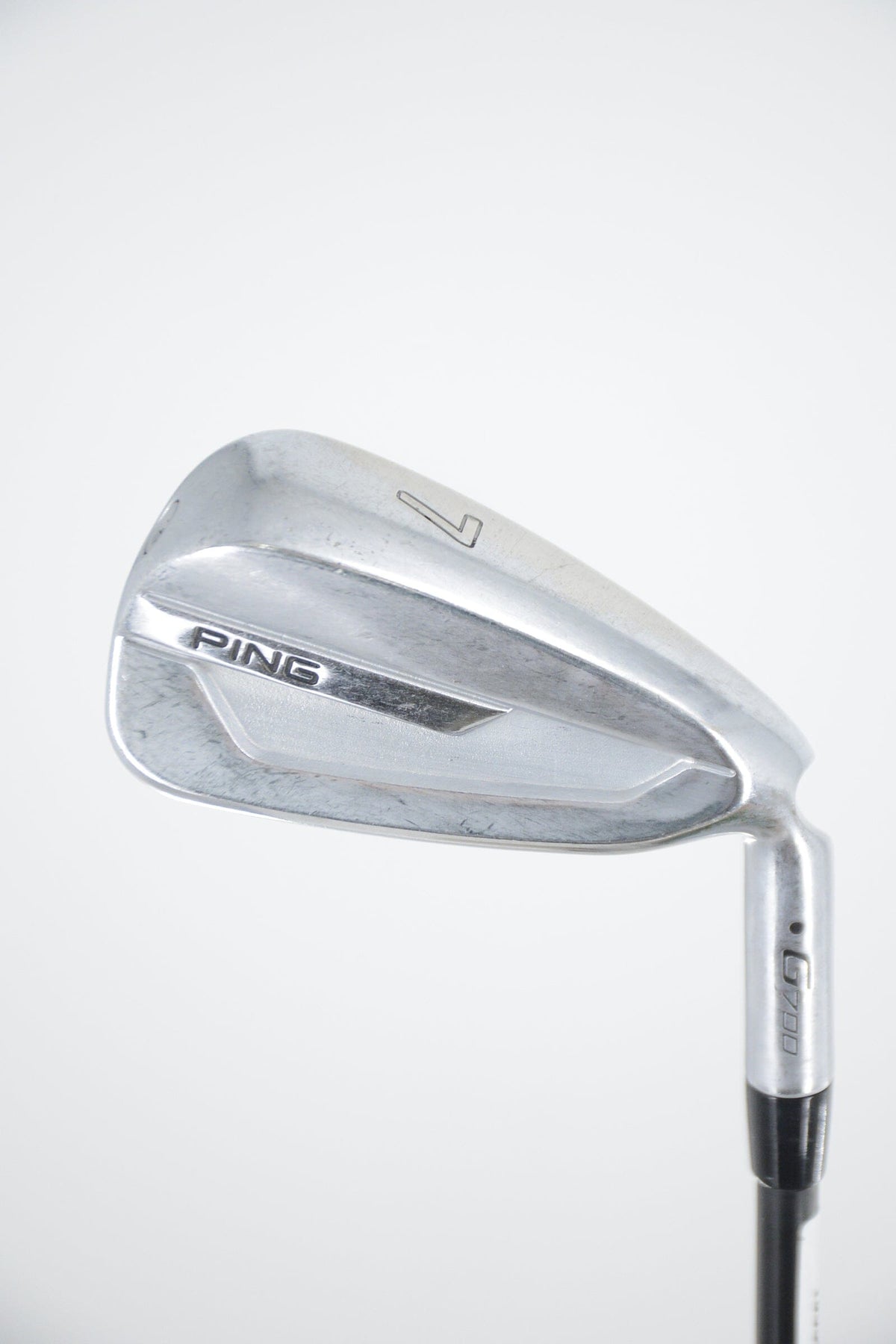 Ping G700 7 Iron SR Flex 36.75" Golf Irons Ping