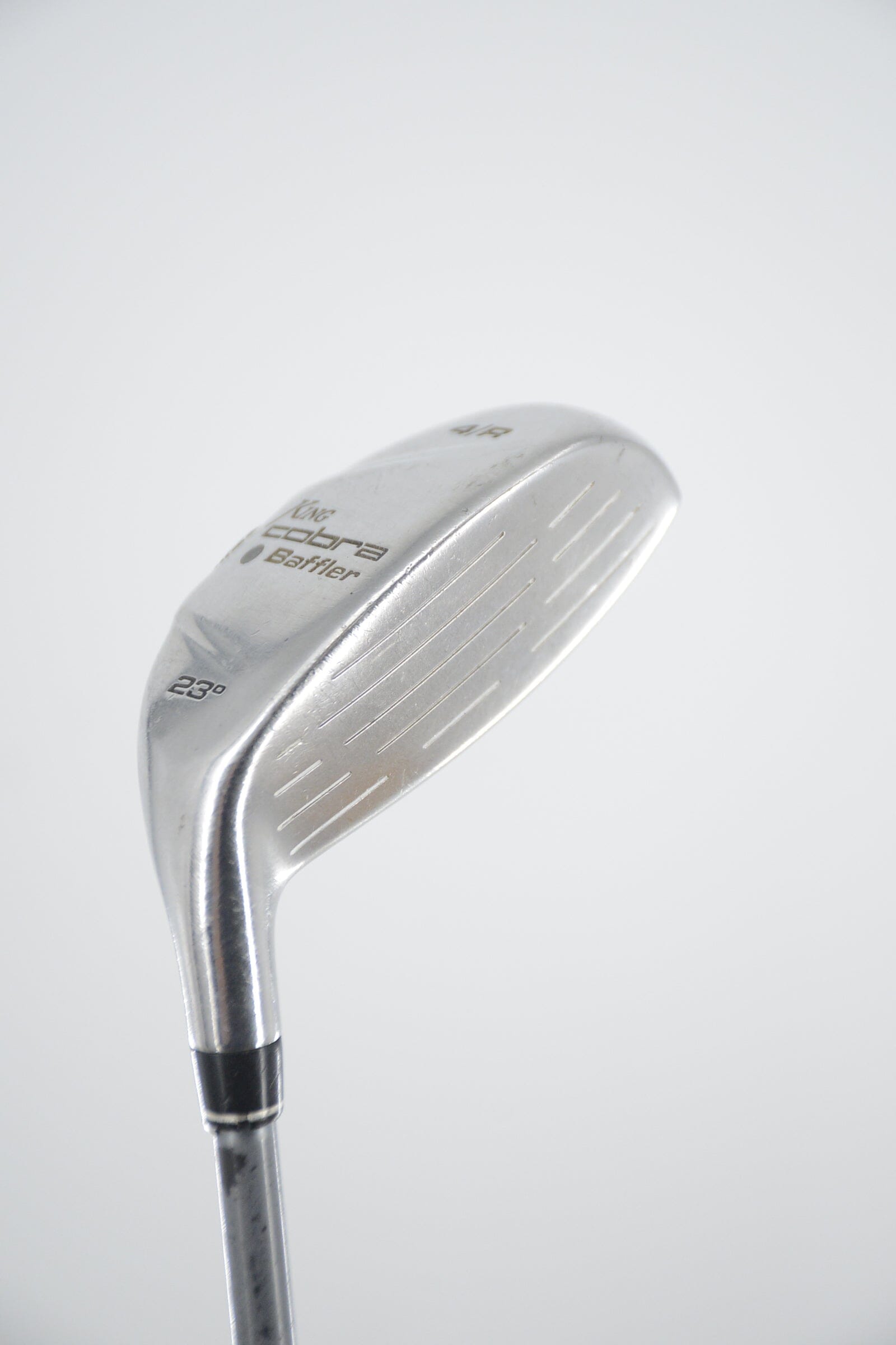 Cobra Baffler 2005 4 Hybrid S Flex 39.75" Golf Clubs GolfRoots