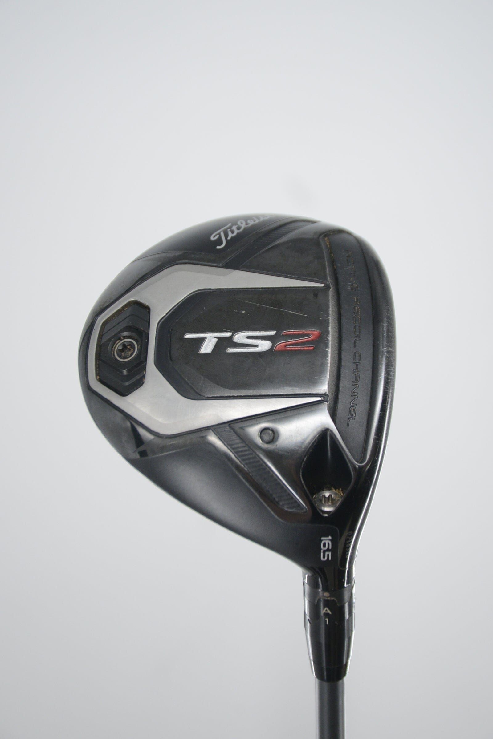 Titleist TS2 16.5 Degree Wood X Flex 42.25" Golf Clubs GolfRoots