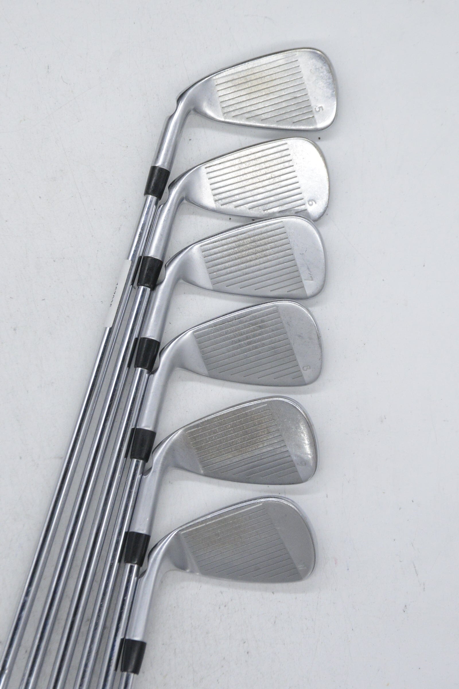Ping G400 5-PW Iron Set R Flex Std Length Golf Clubs GolfRoots