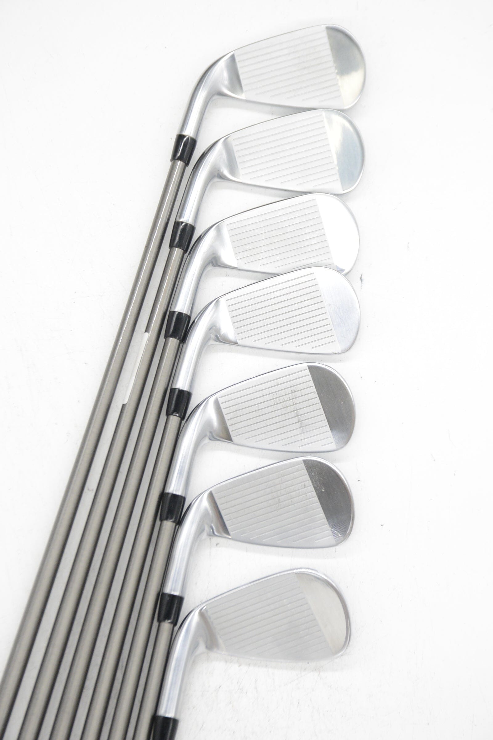Titleist T350 2023 4-PW Iron Set S Flex -0.25" Golf Clubs GolfRoots