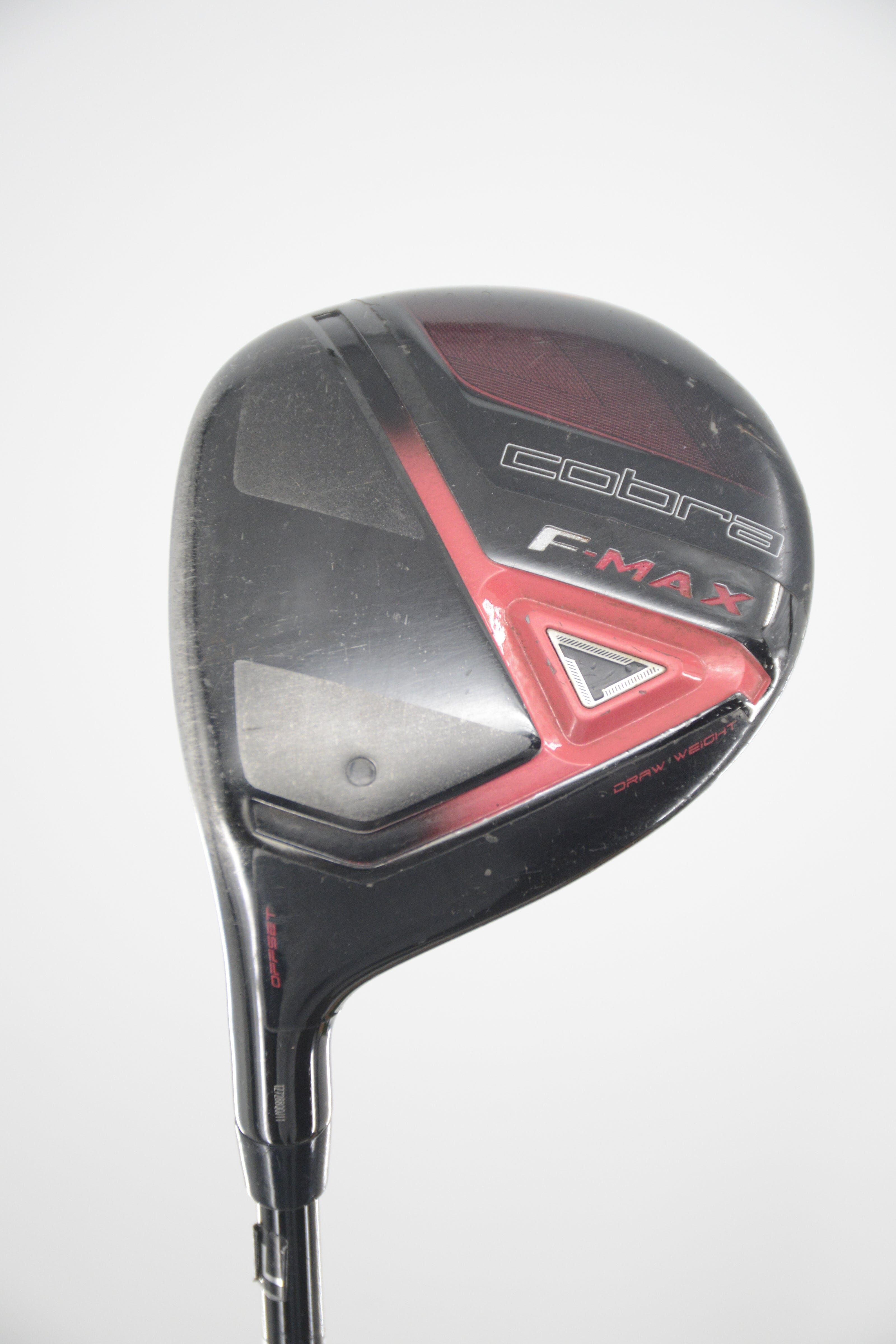 Women's Lefty Cobra F-Max 5 Wood W Flex 41.5" Golf Clubs GolfRoots