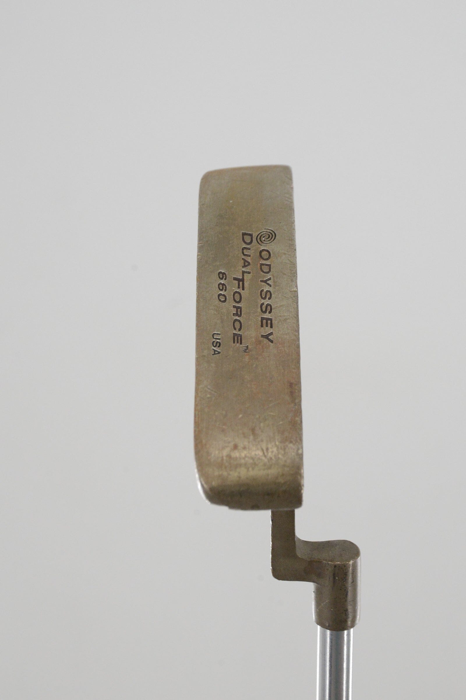 Odyssey DF660 Bronze Putter 33