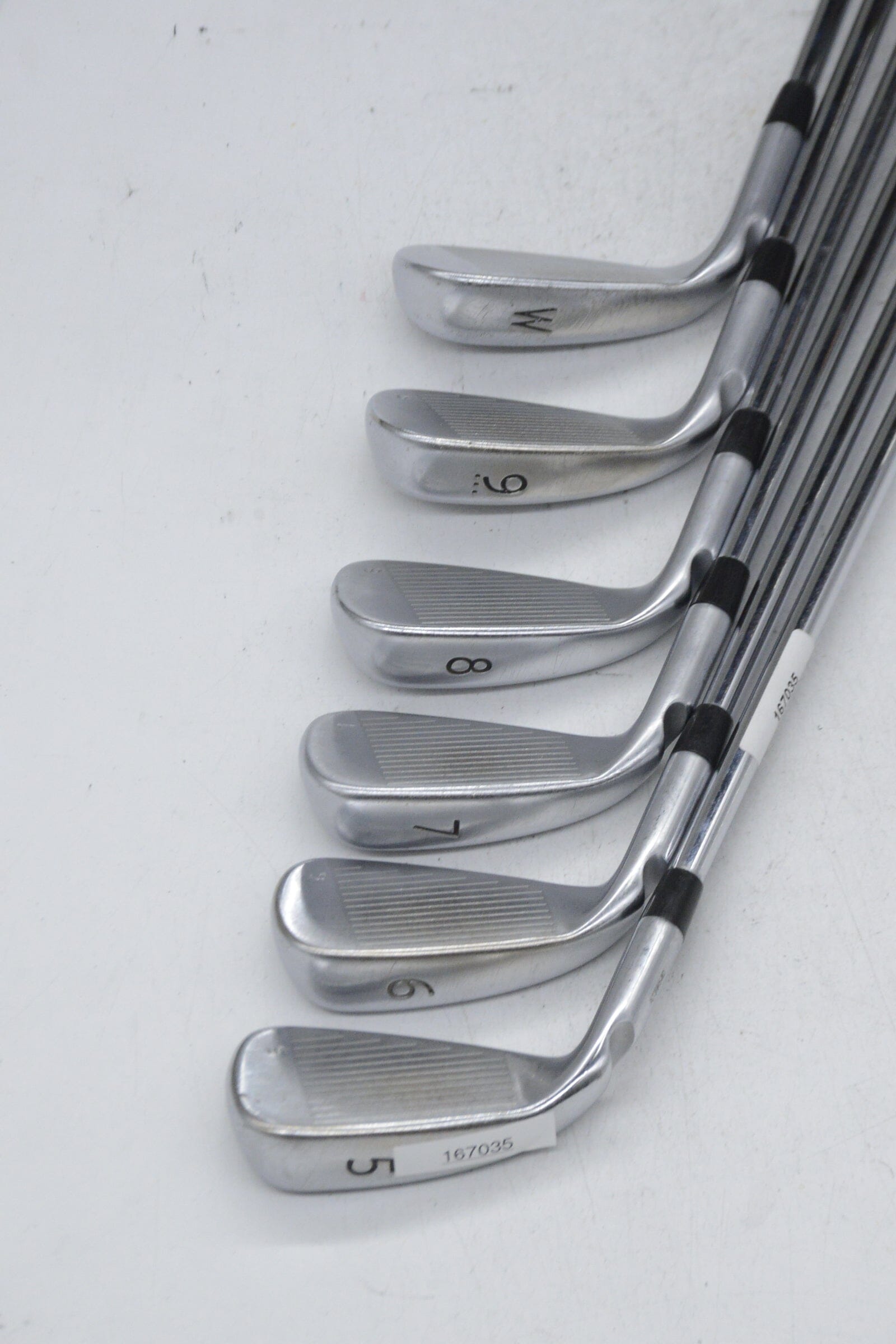 Ping G400 5-PW Iron Set R Flex Std Length Golf Clubs GolfRoots