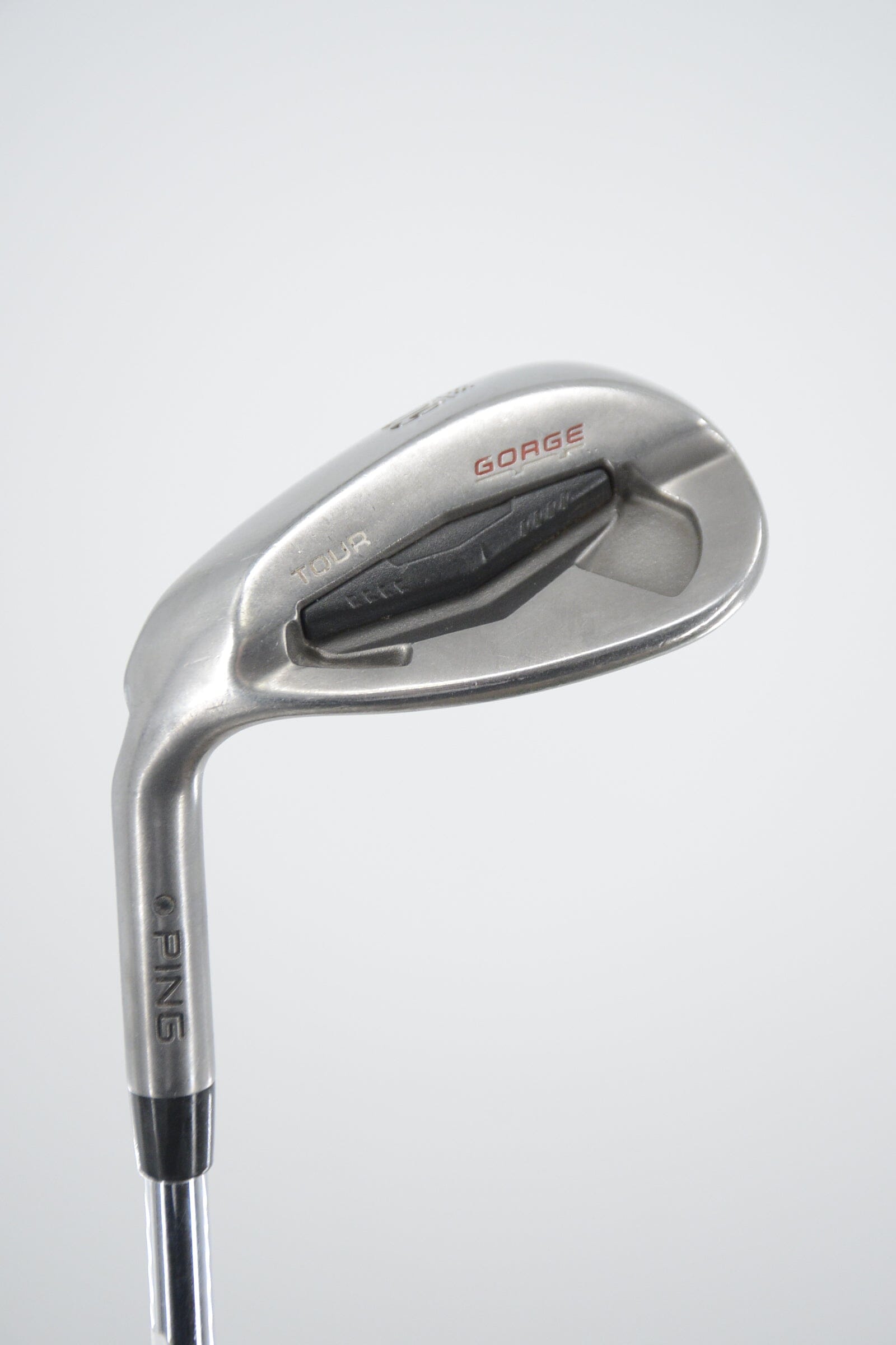 Lefty Ping Tour Gorge SS 60 Degree Wedge S Flex 35" Golf Clubs GolfRoots