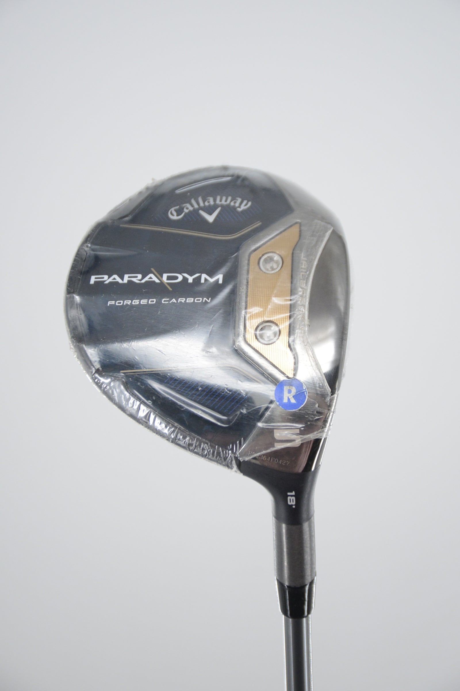 NEW Callaway Paradym 5 Wood R Flex 42.25"