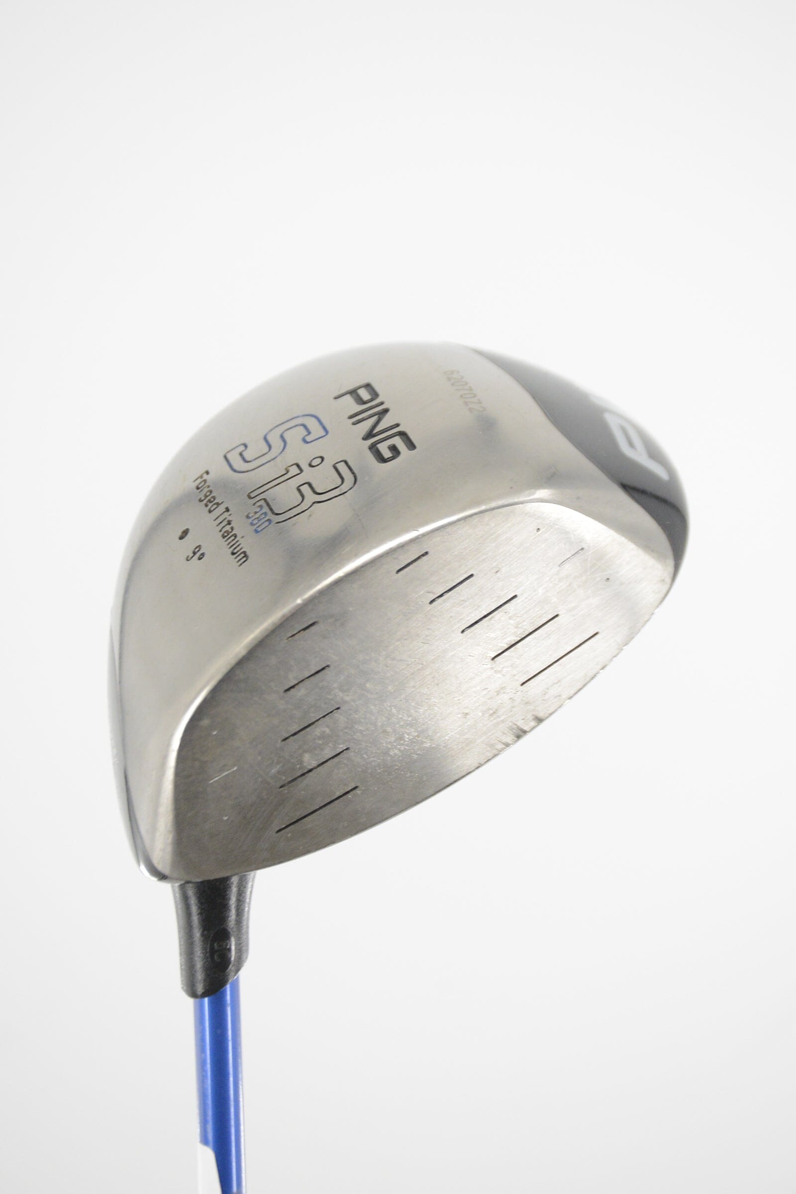 Ping Si3 380Cc 9 Degree Driver S Flex 45.25" Golf Clubs GolfRoots