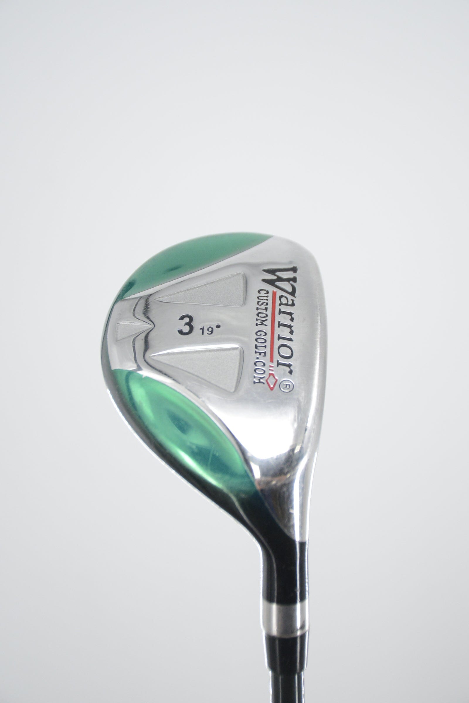 Warrior 3 Hybrid S Flex 40" Golf Clubs GolfRoots