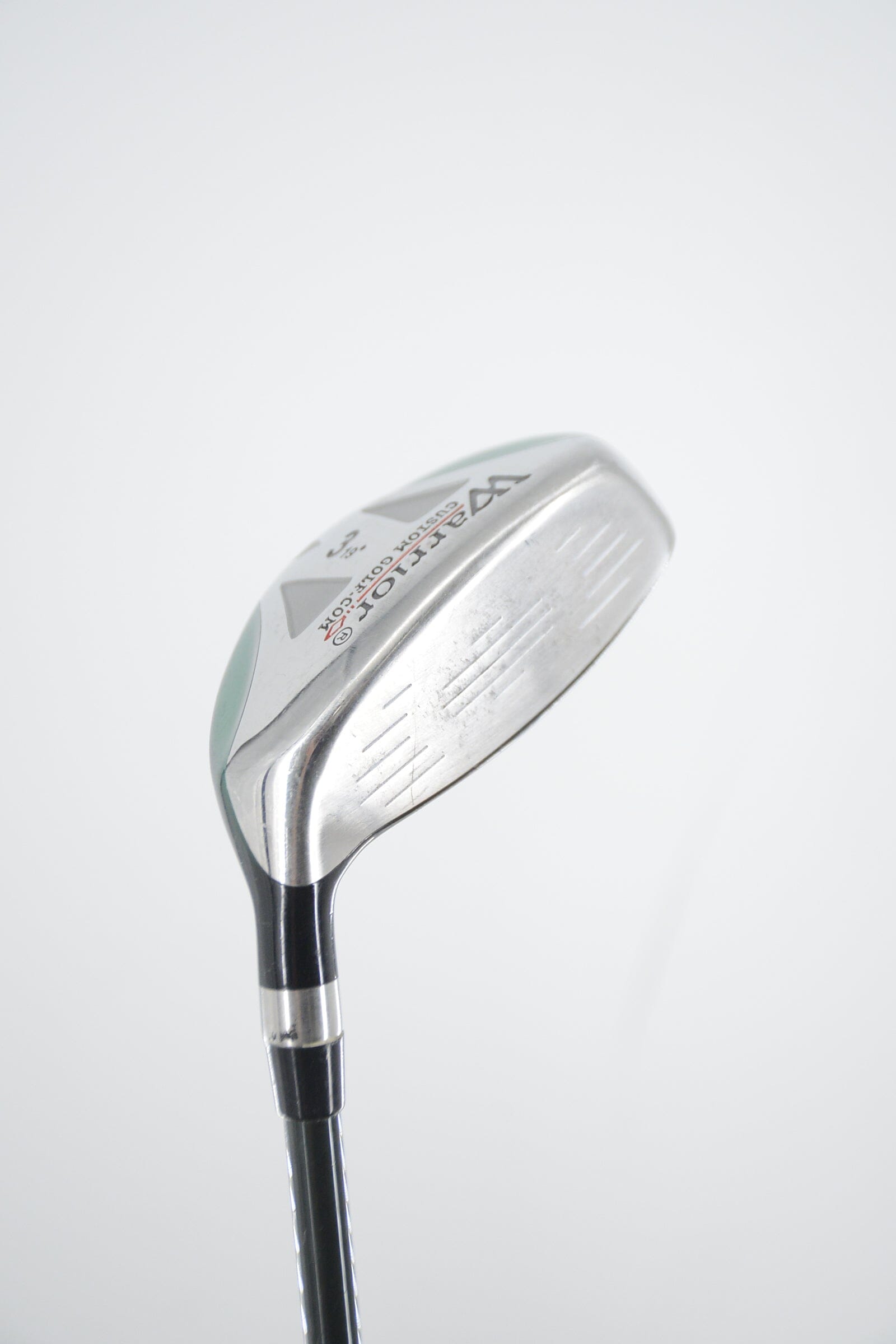 Warrior 3 Hybrid S Flex 40" Golf Clubs GolfRoots