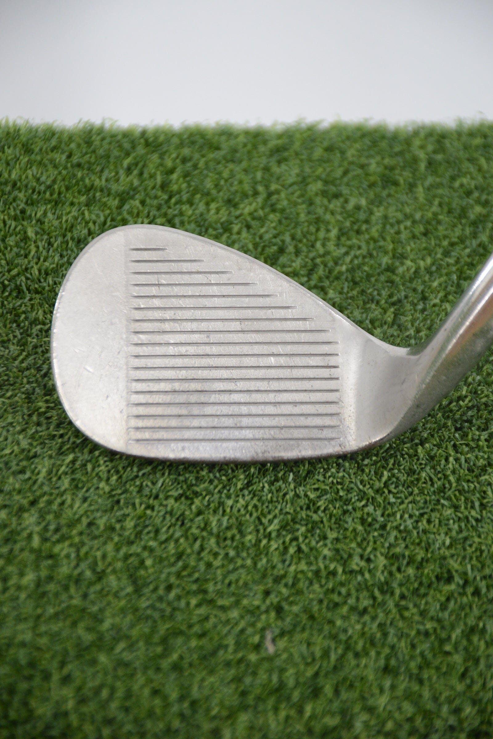 Titleist Vokey SM8 Tour Chrome 60 Degree Wedge Wedge Flex 34.75" Golf Clubs GolfRoots
