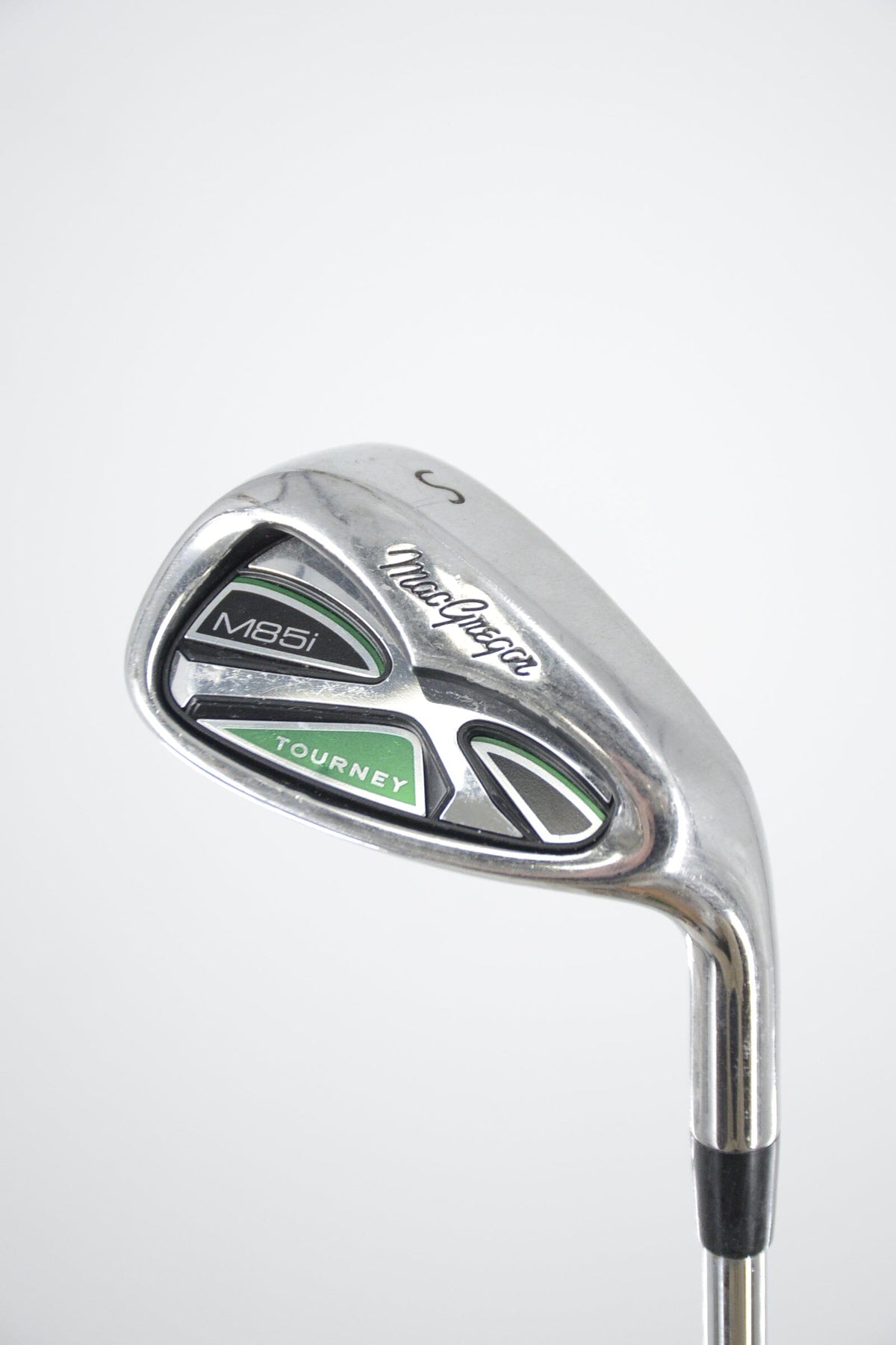 MacGregor M85i Tourney SW S Flex 35.5" Golf Clubs GolfRoots