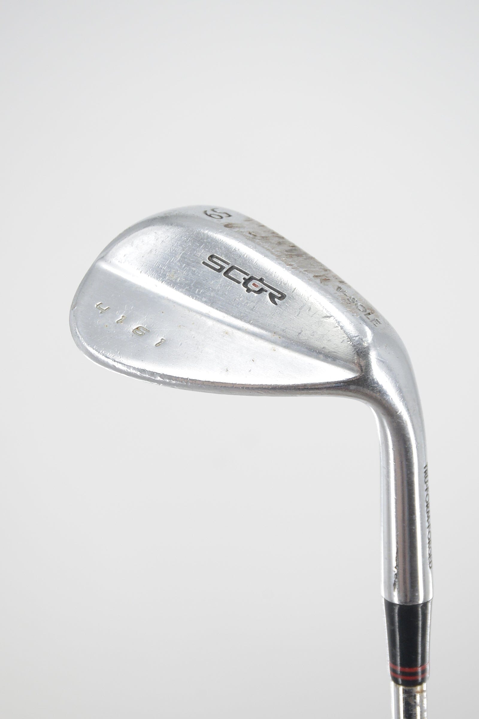 SCOR 4161 59 Degree Wedge S Flex 35" Golf Clubs GolfRoots